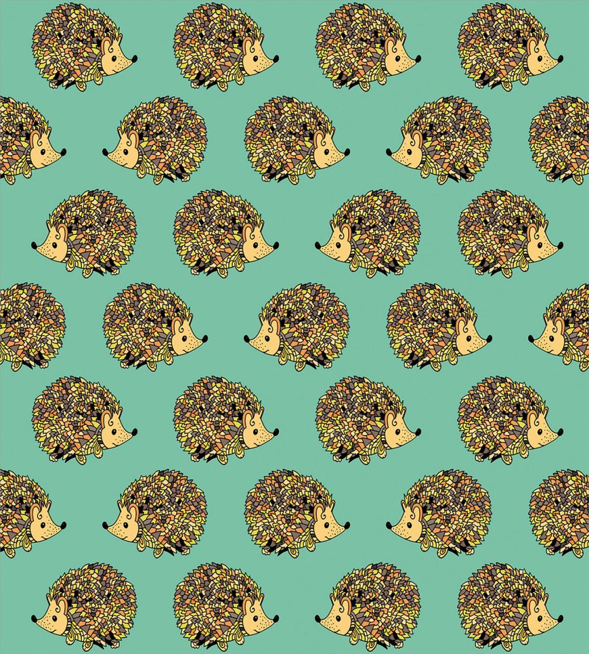 Cartoon Style Fun — Pattern