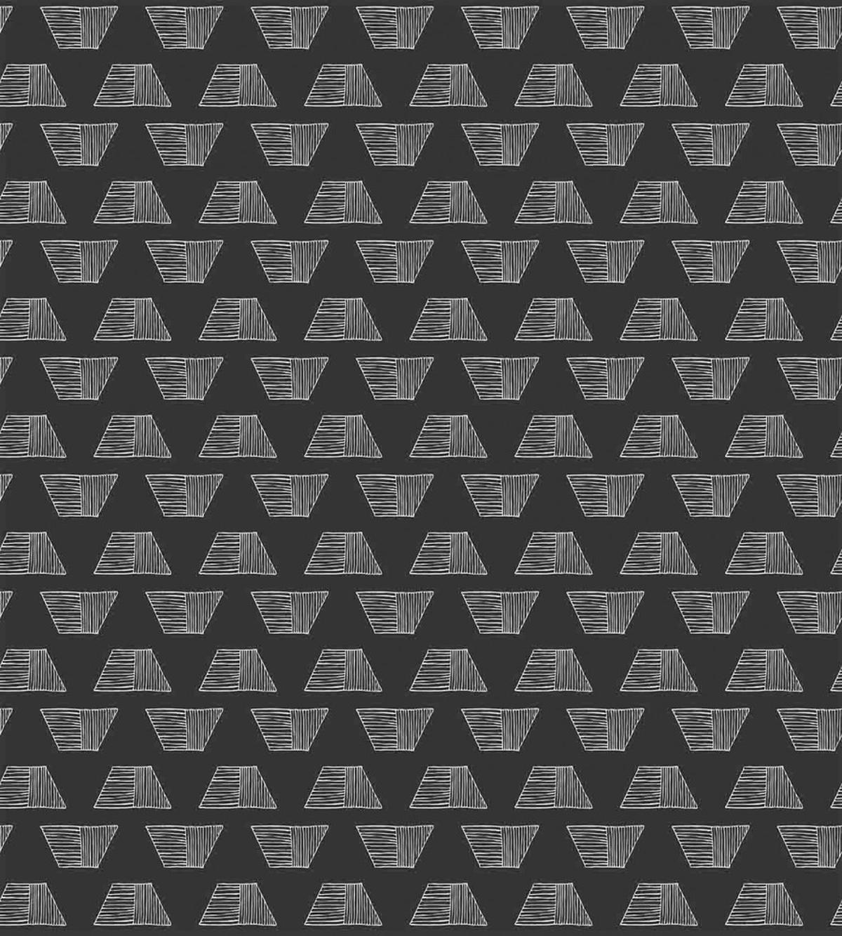 Hatched Trapezoids — Pattern