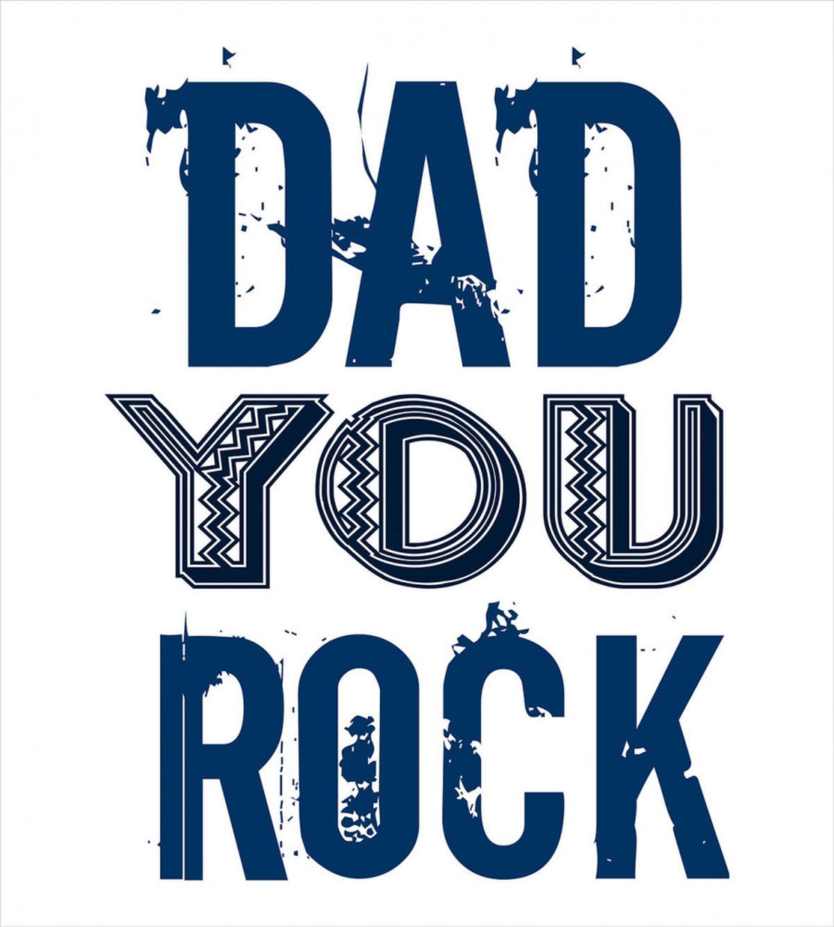Big Grunge Lettering — Pattern