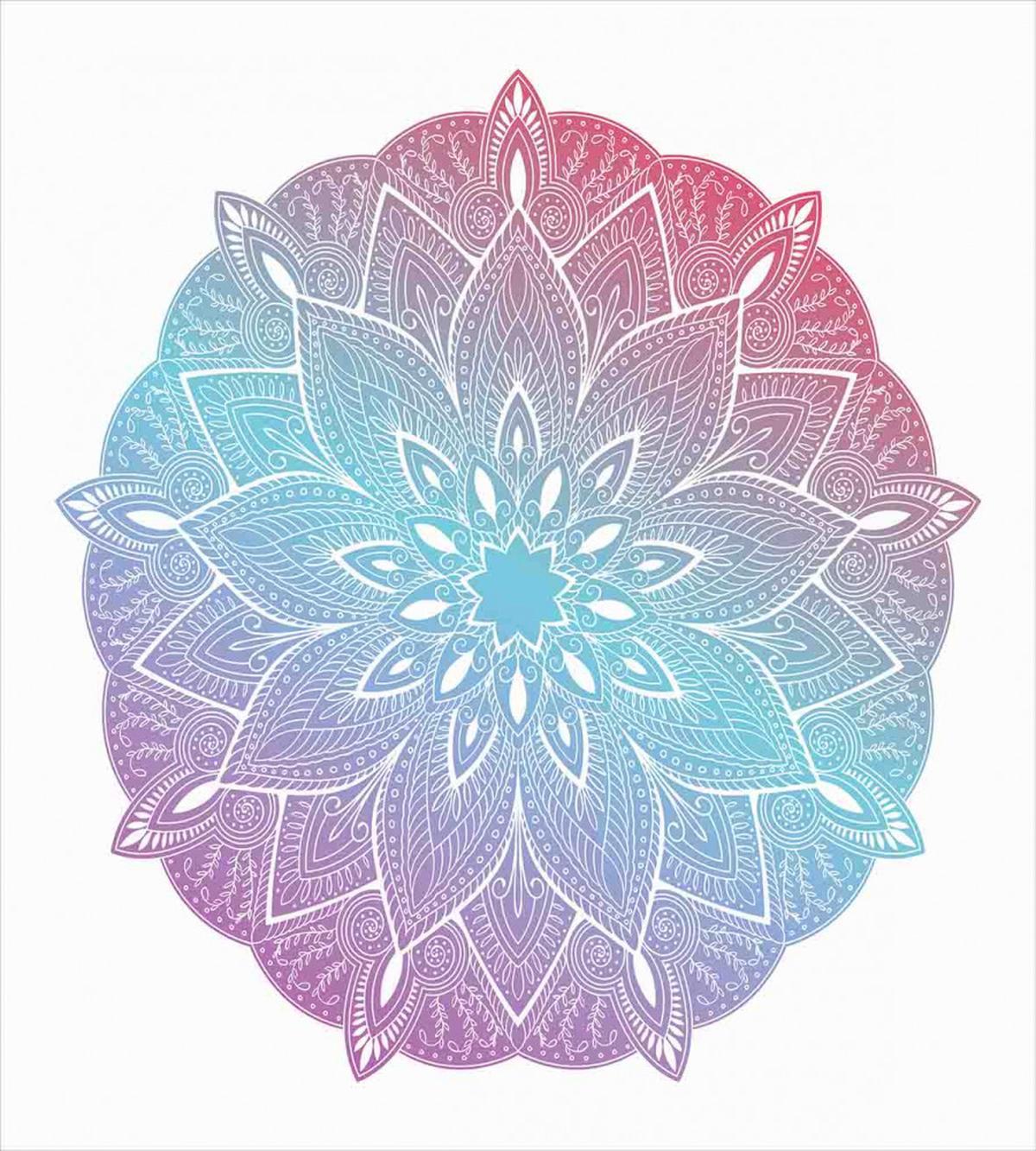 Pastel Universe Design — Pattern