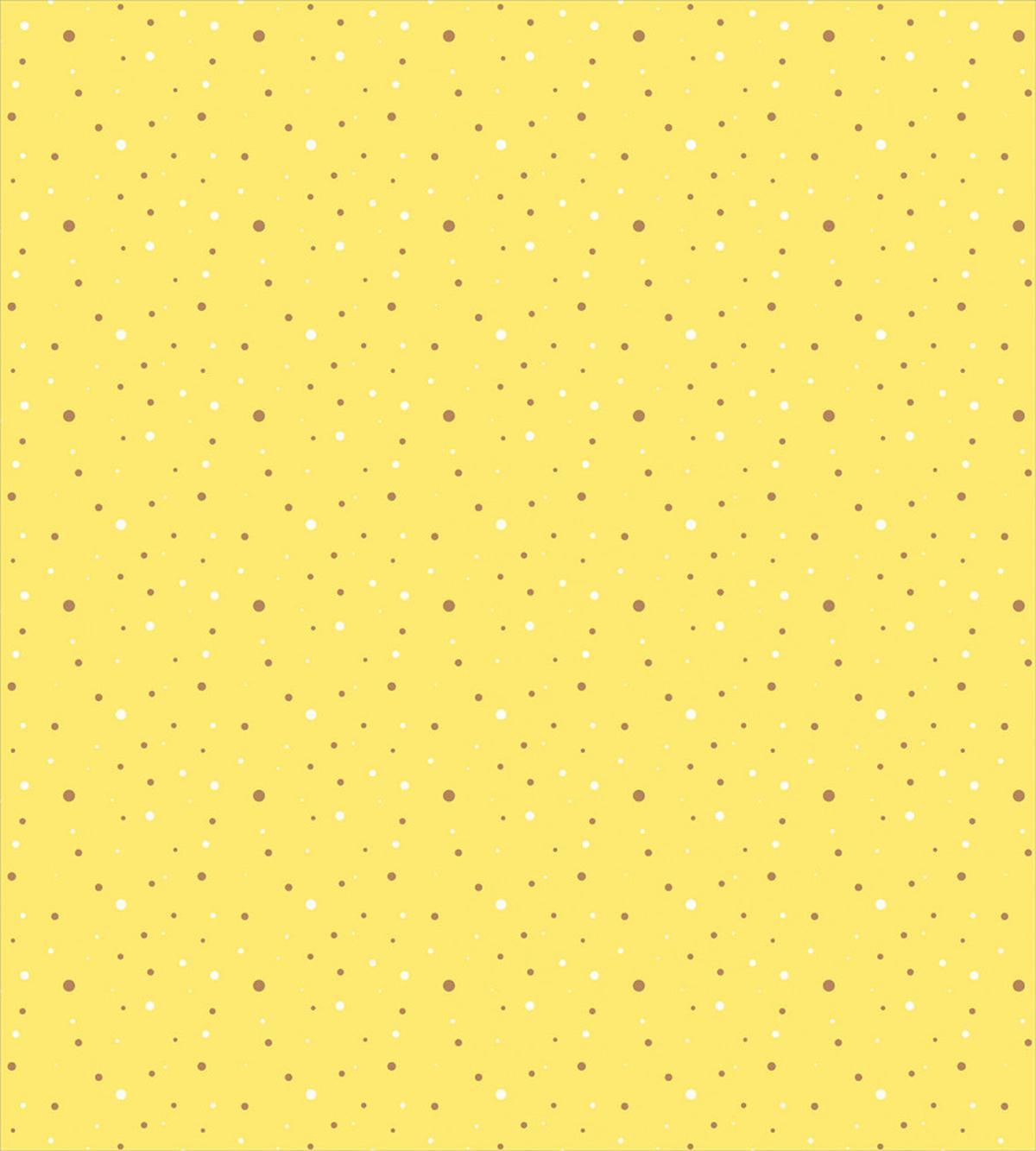 Big or Small Spots — Pattern