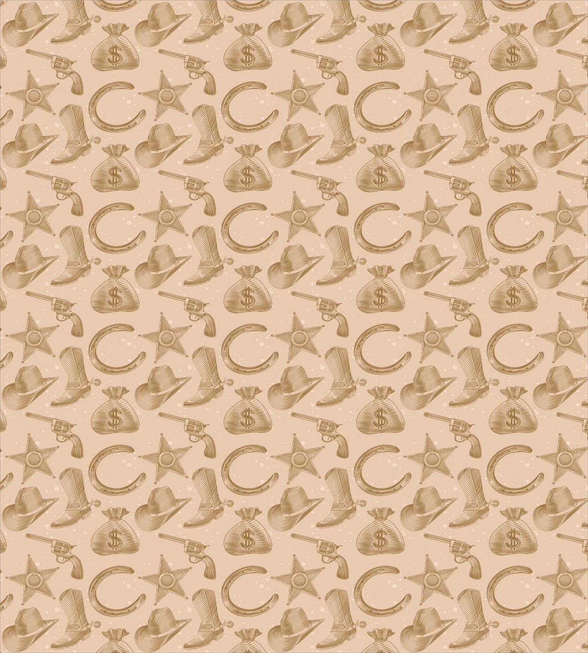 Money Revolver and Dots — Pattern