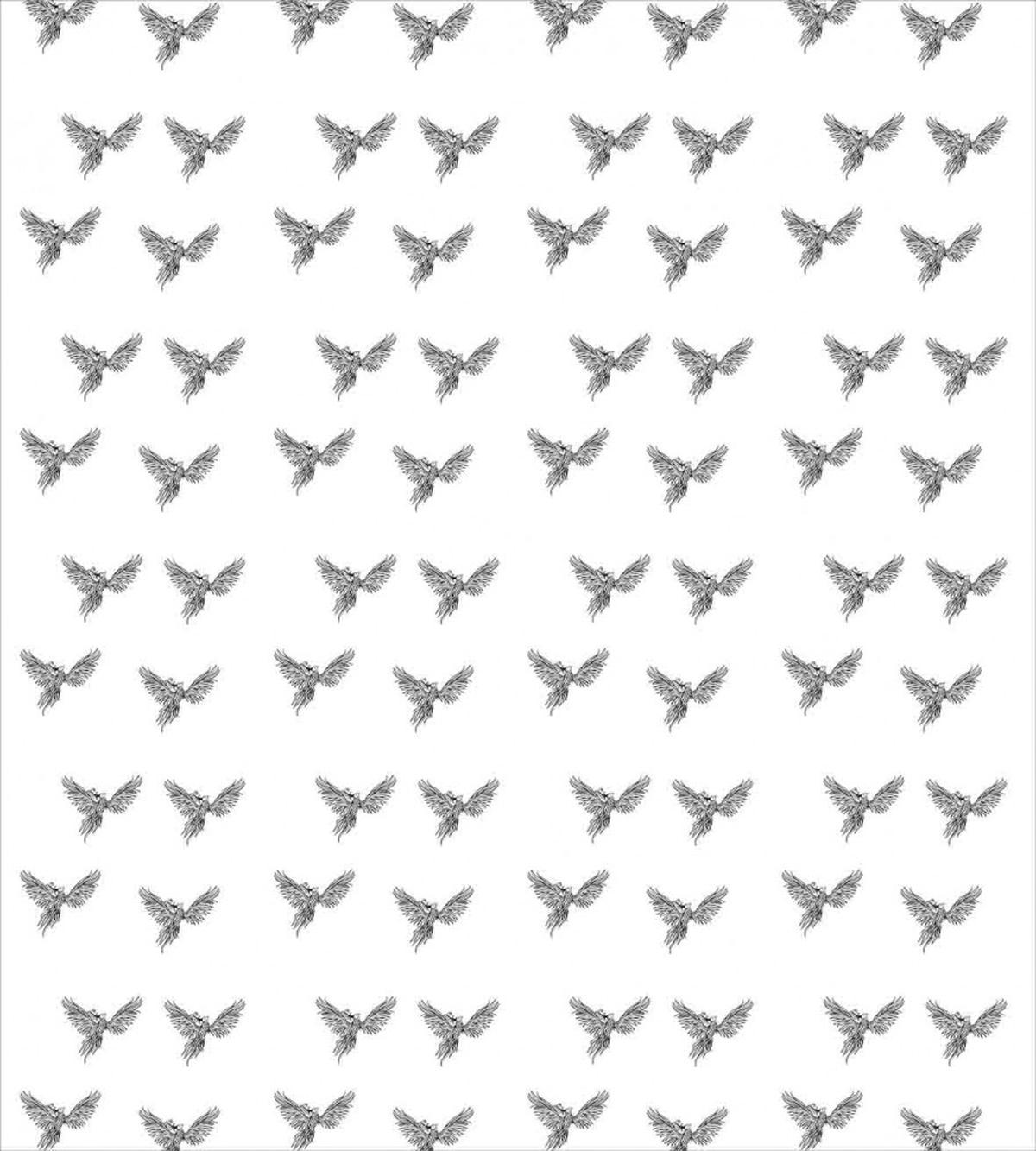 Tattoo Style Black — Pattern