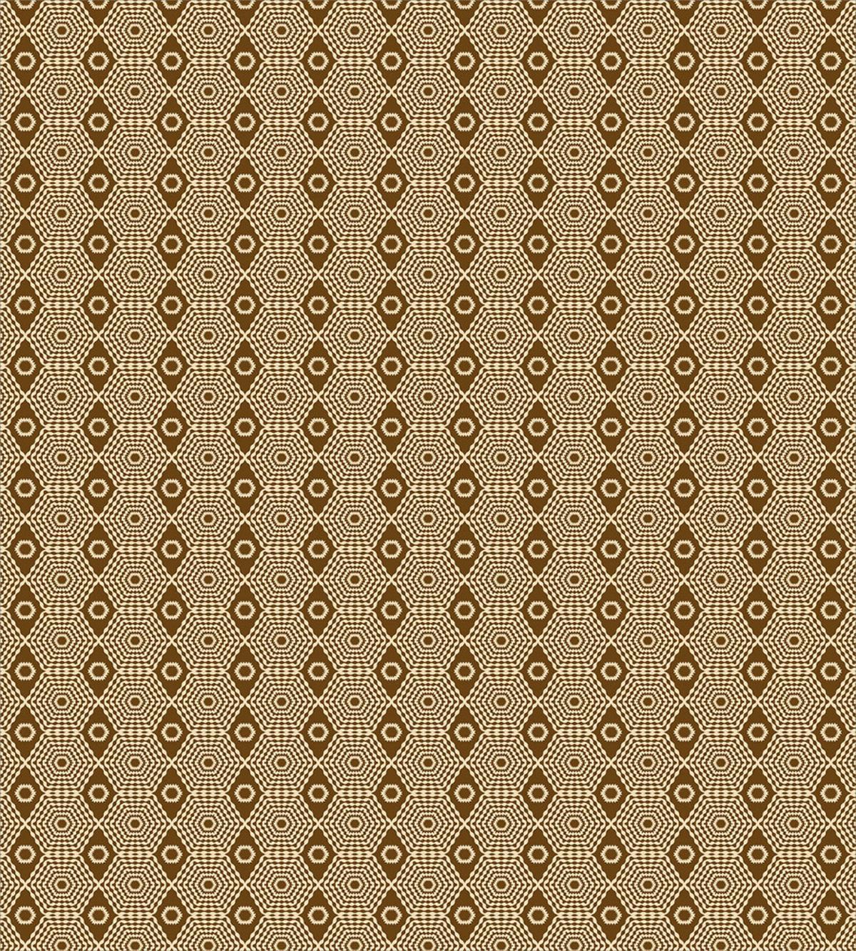 Classic Geometric Shapes — Pattern