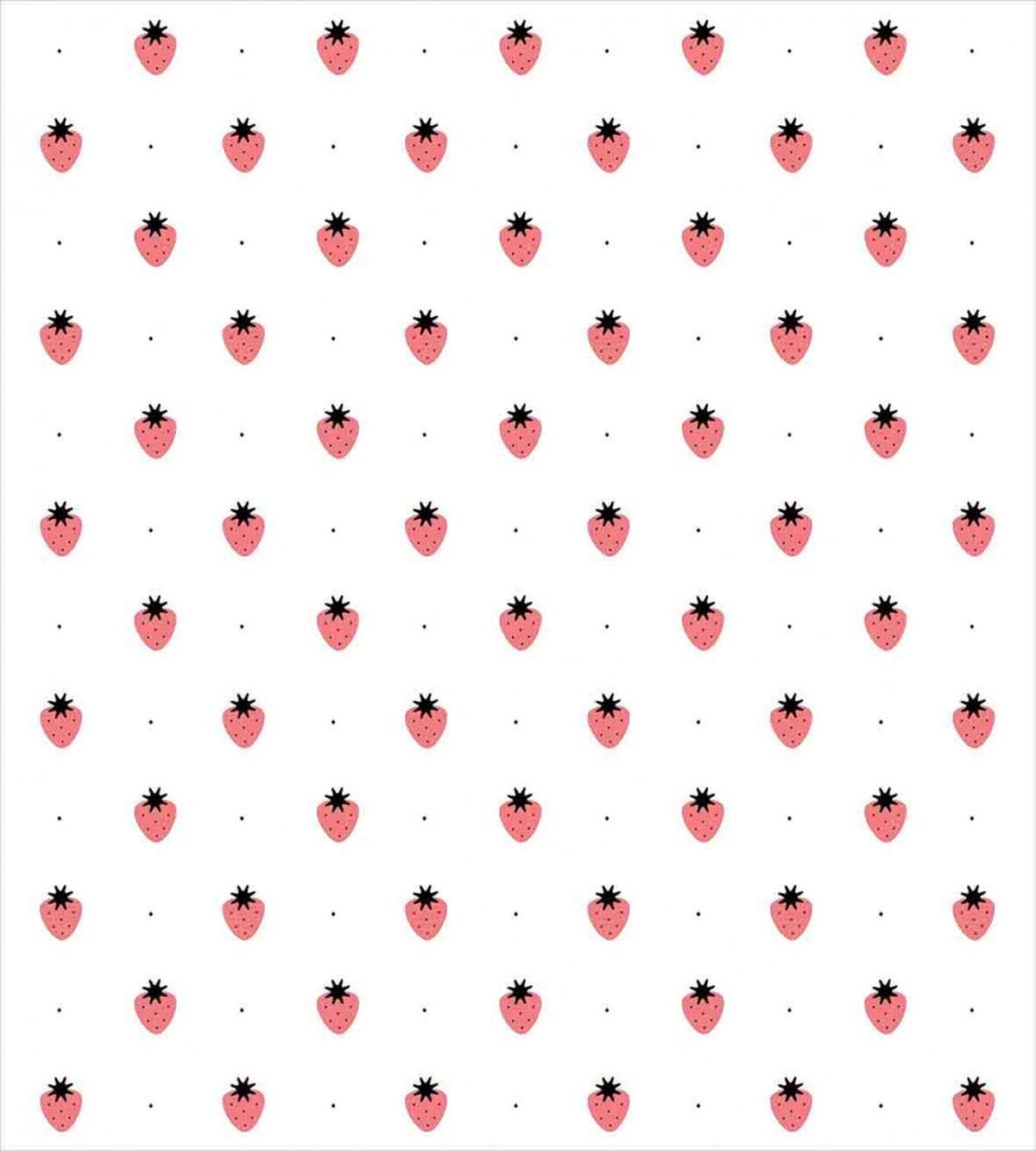 Summer Fruit Doodle — Pattern