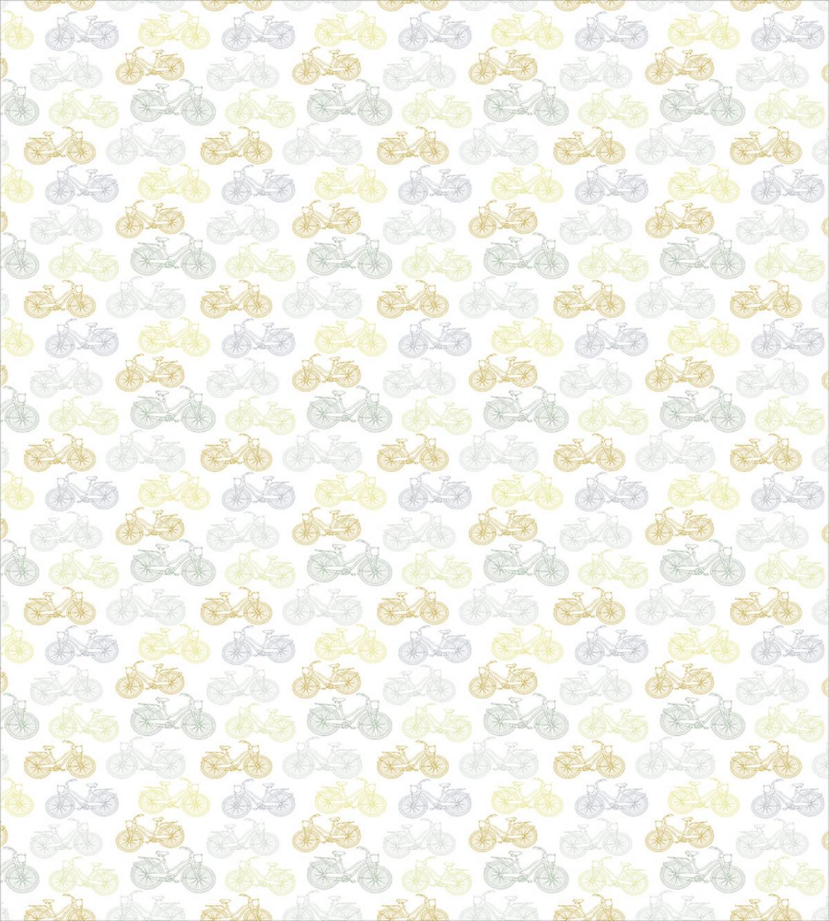 Pastel Retro Classical — Pattern