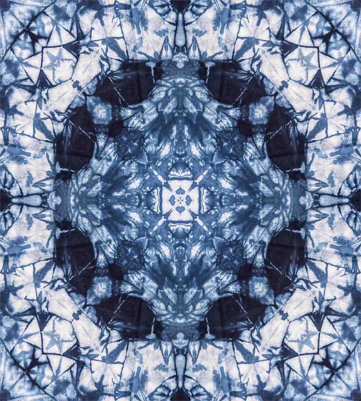 Tie Dye Art Hippie — Pattern
