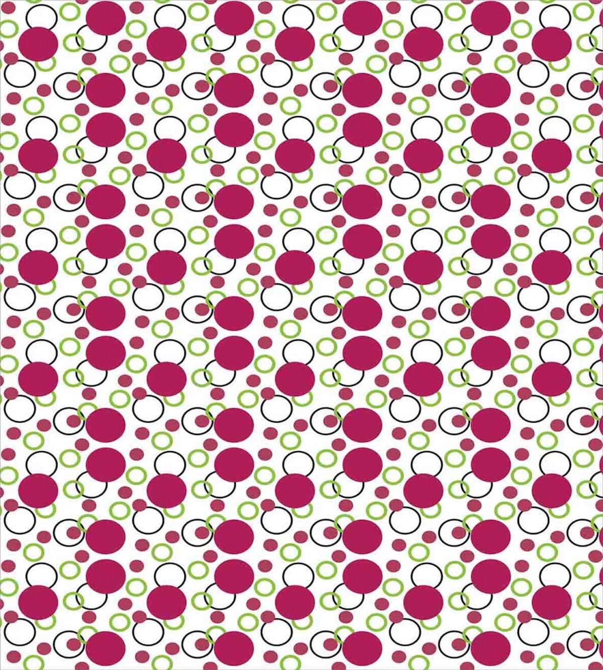 Circles Spots — Pattern