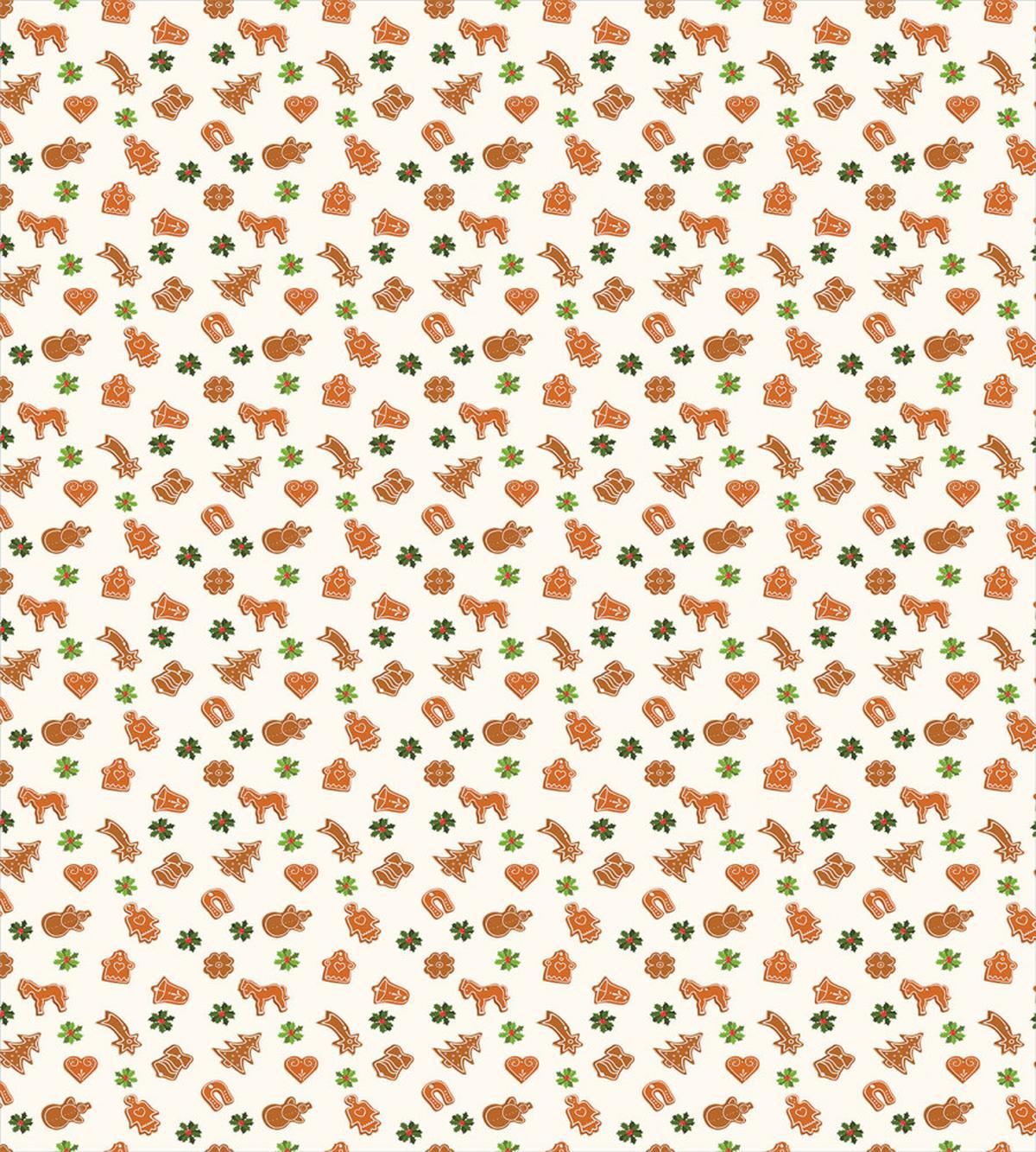 Ribbons and Bells Christmas — Pattern