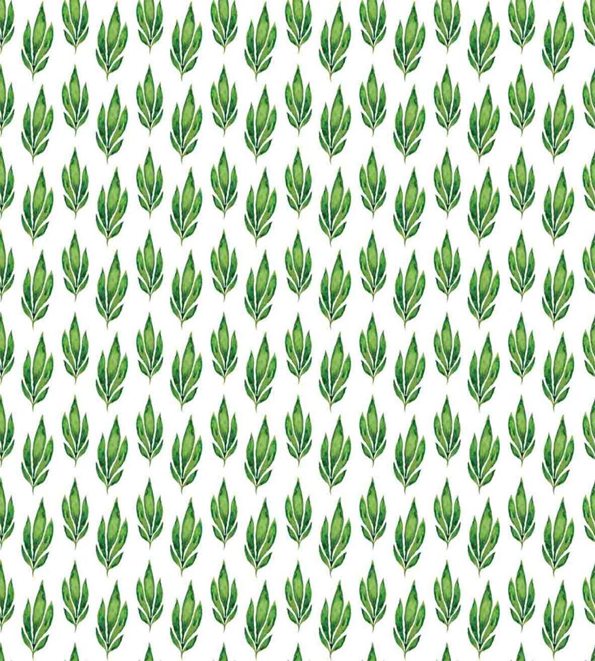 Watercolor Tropical Nature — Pattern