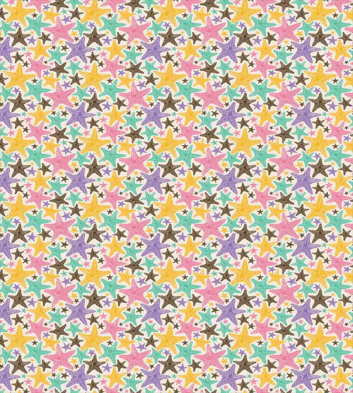 Rainbow Tone Summer Theme — Pattern
