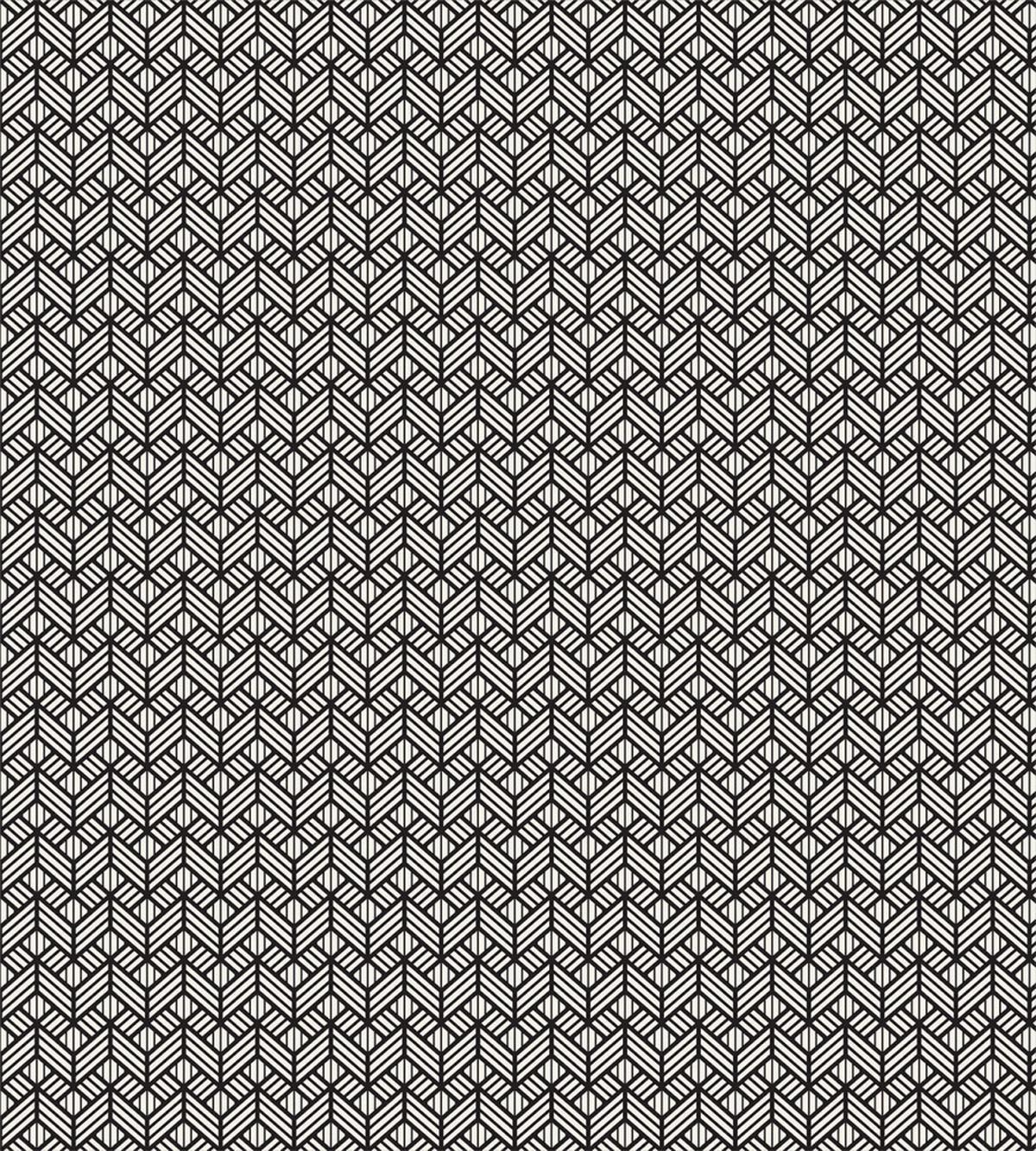 Geometric Grid Mesh Tiles — Pattern
