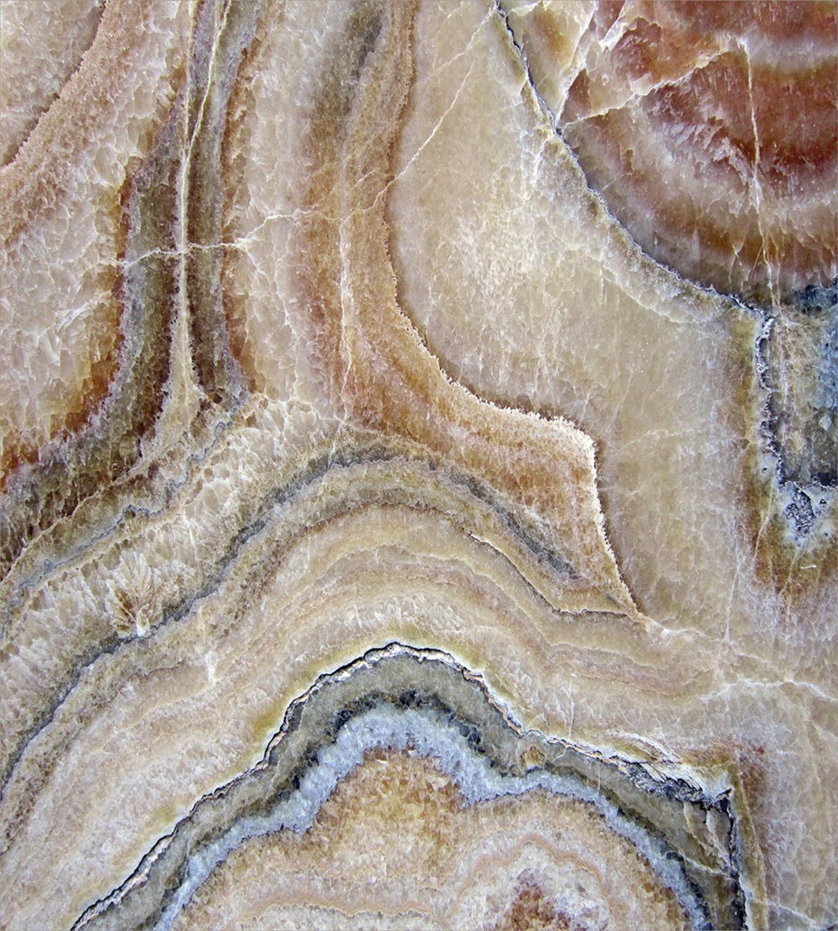 Surreal Onyx Surface — Pattern