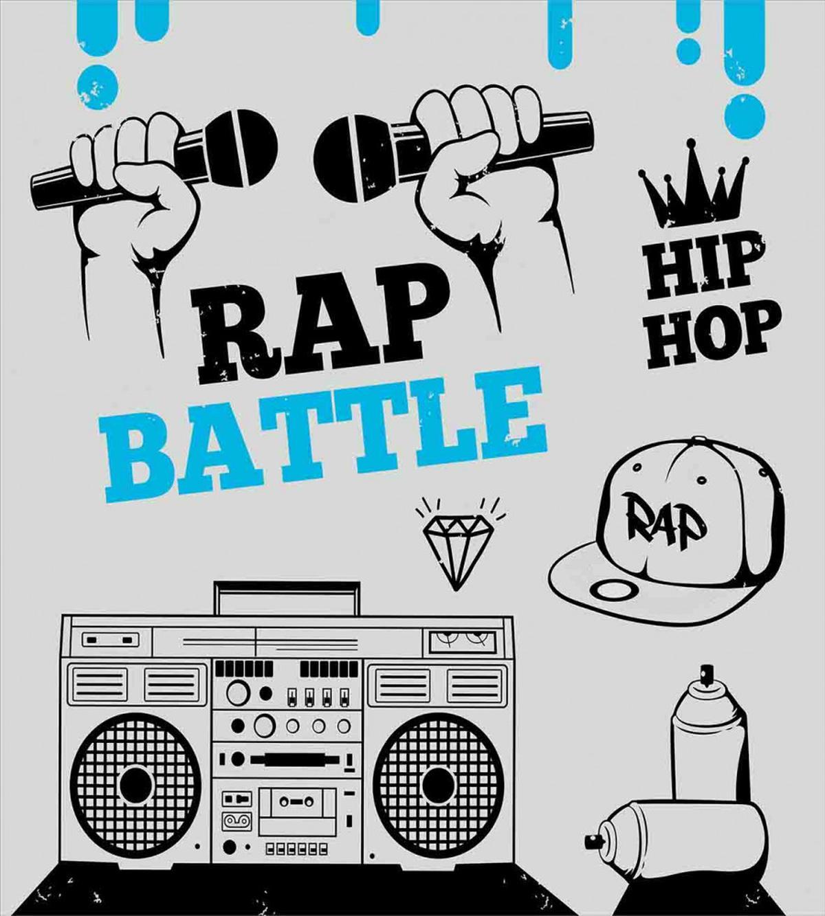 Freestyle Rap Duel — Pattern