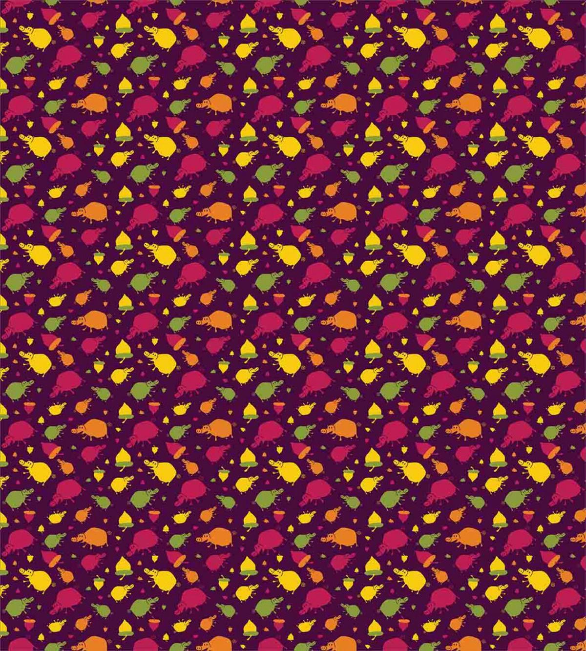 Childish Nursery Pigs — Pattern