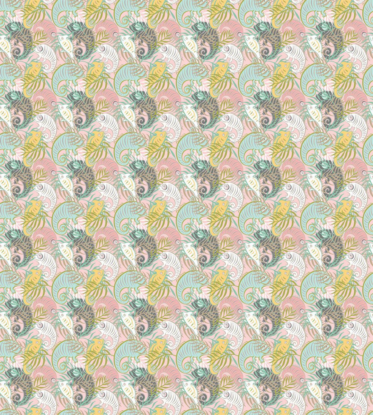 Abstract Chameleons — Pattern