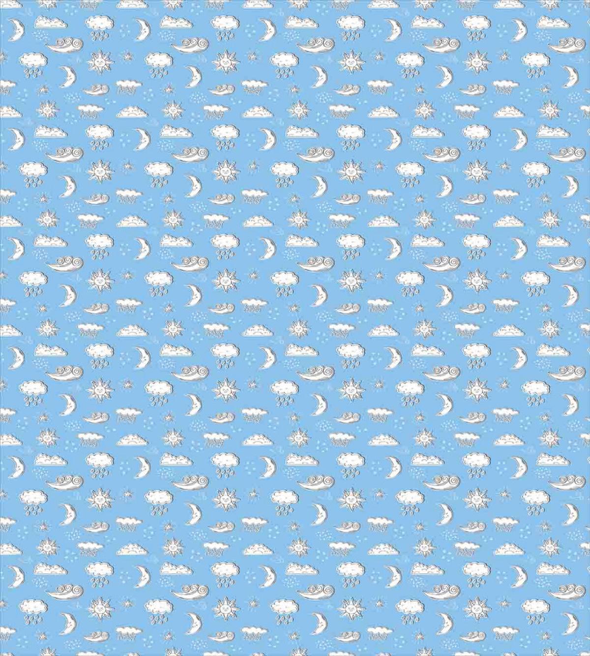 Cartoon Weather — Pattern