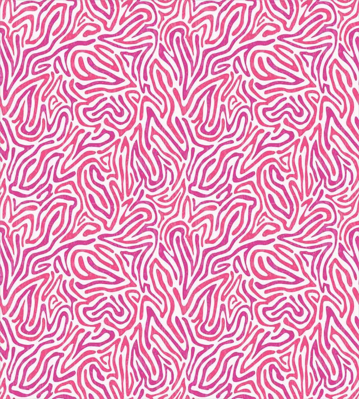 Curvy Lines Funky — Pattern