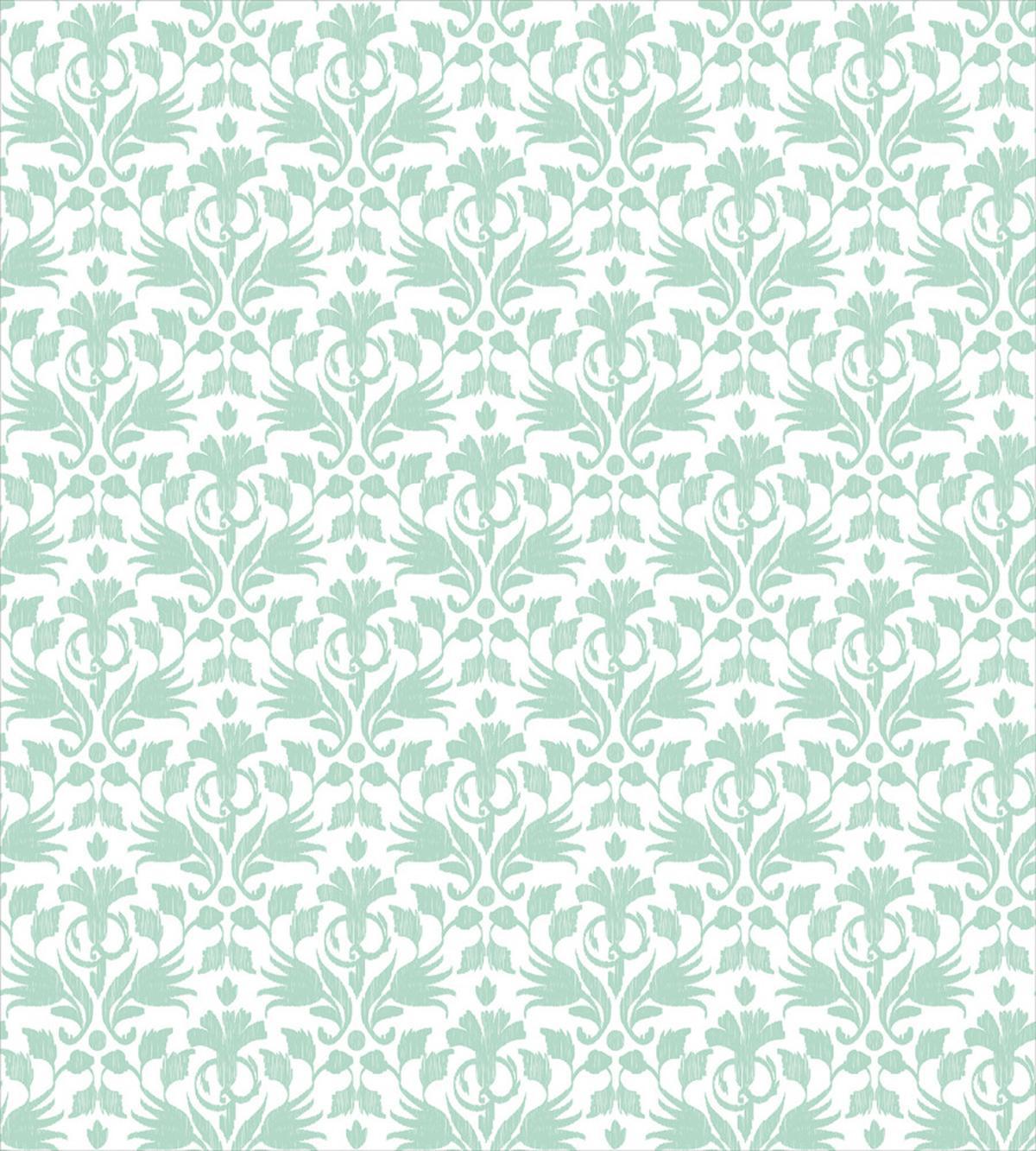 Wave Like Round Swirls — Pattern