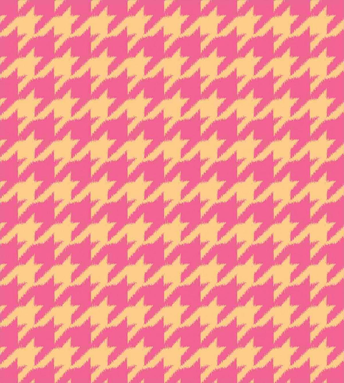 Pastel Colored Ikat — Pattern