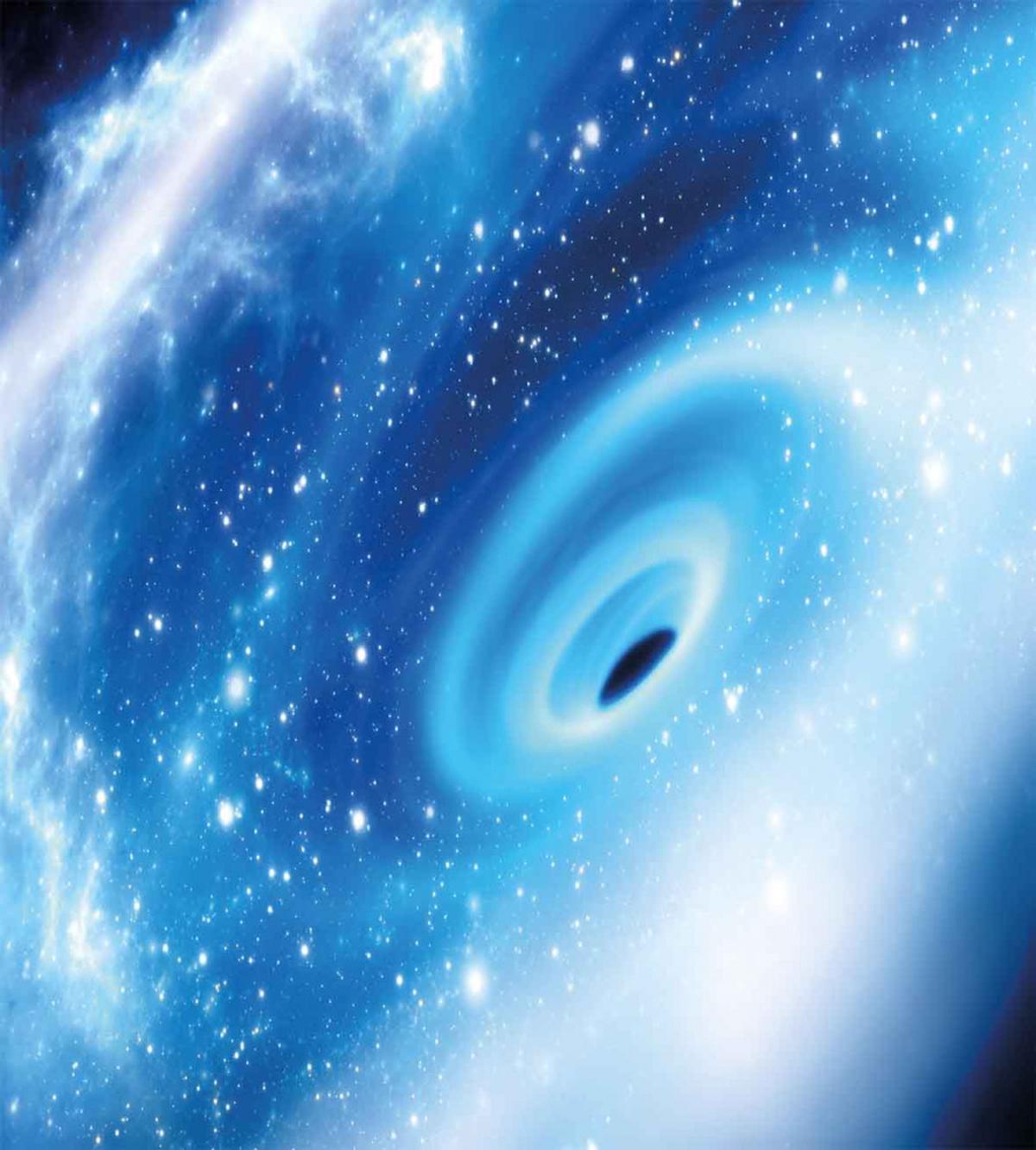 Black Hole Astral — Pattern