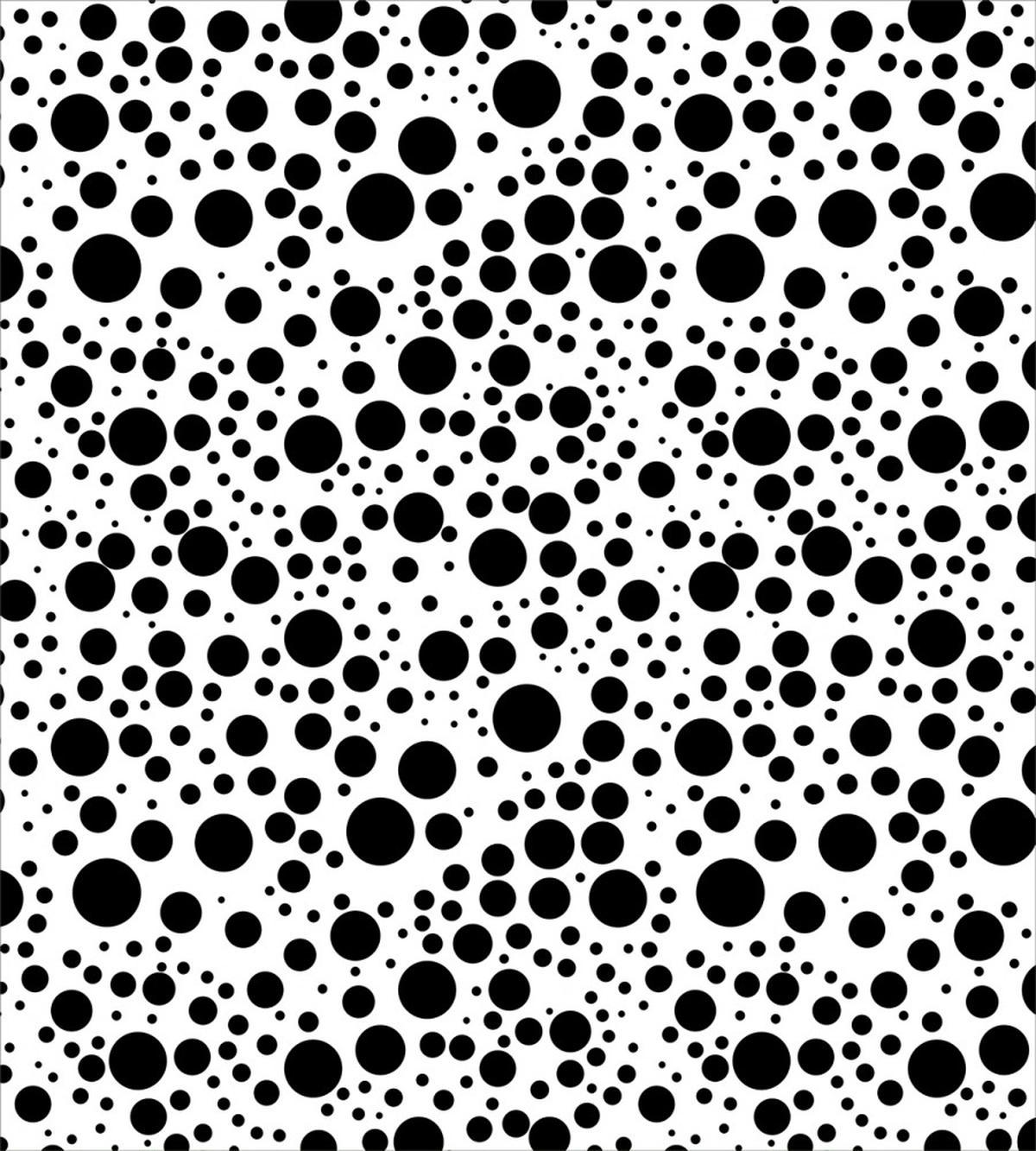 Big Small Dots — Pattern