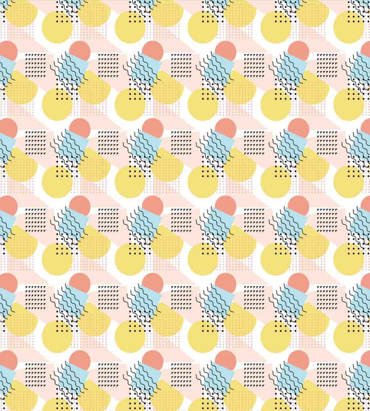 Unusual Trippy Lines — Pattern
