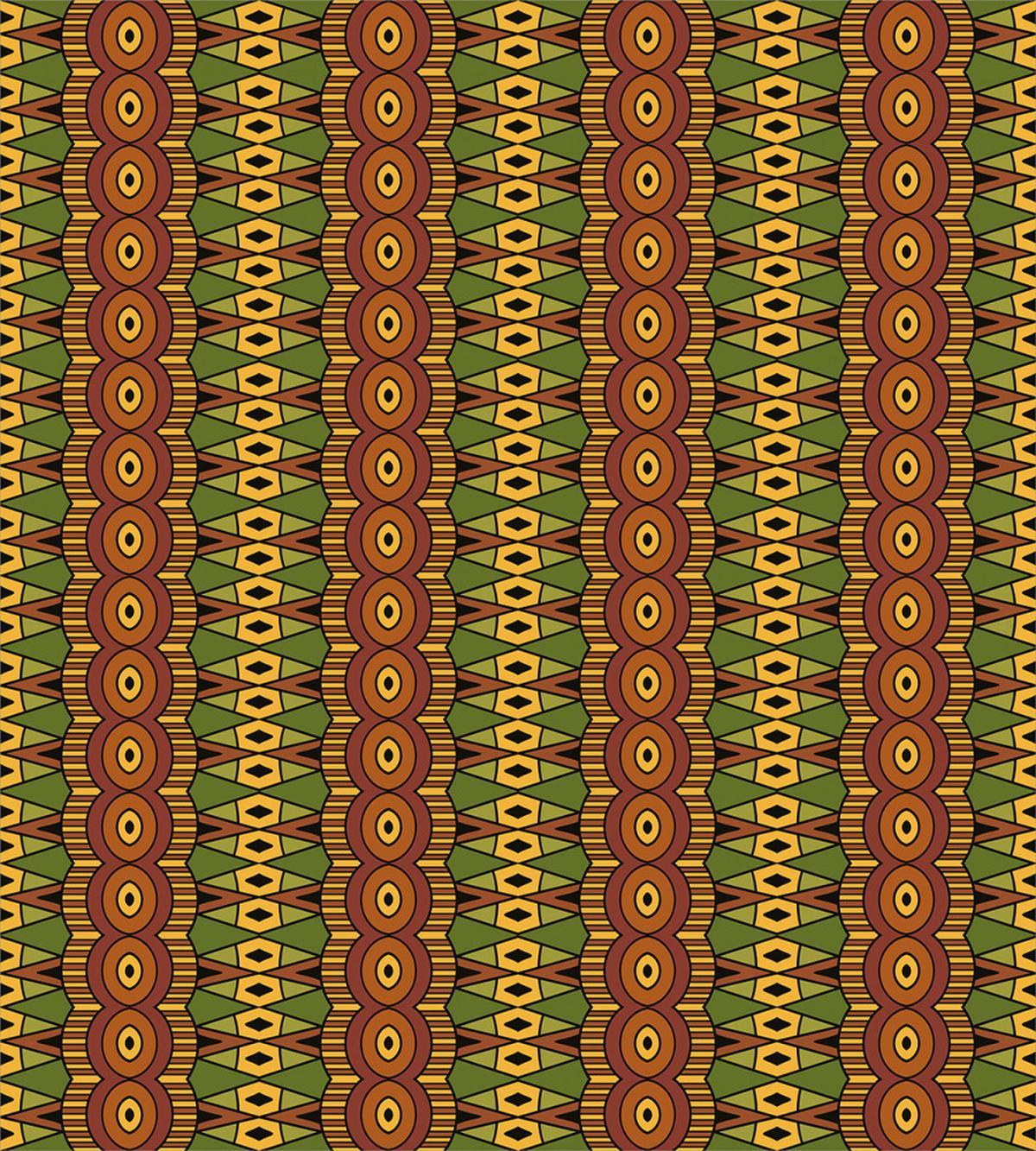 Abstract Motifs — Pattern