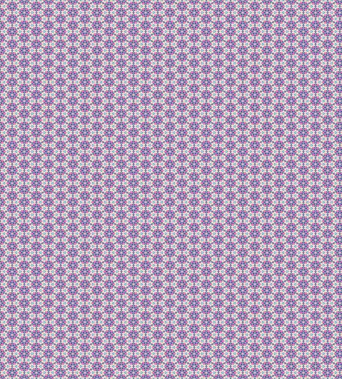 Blooming Spring Design — Pattern