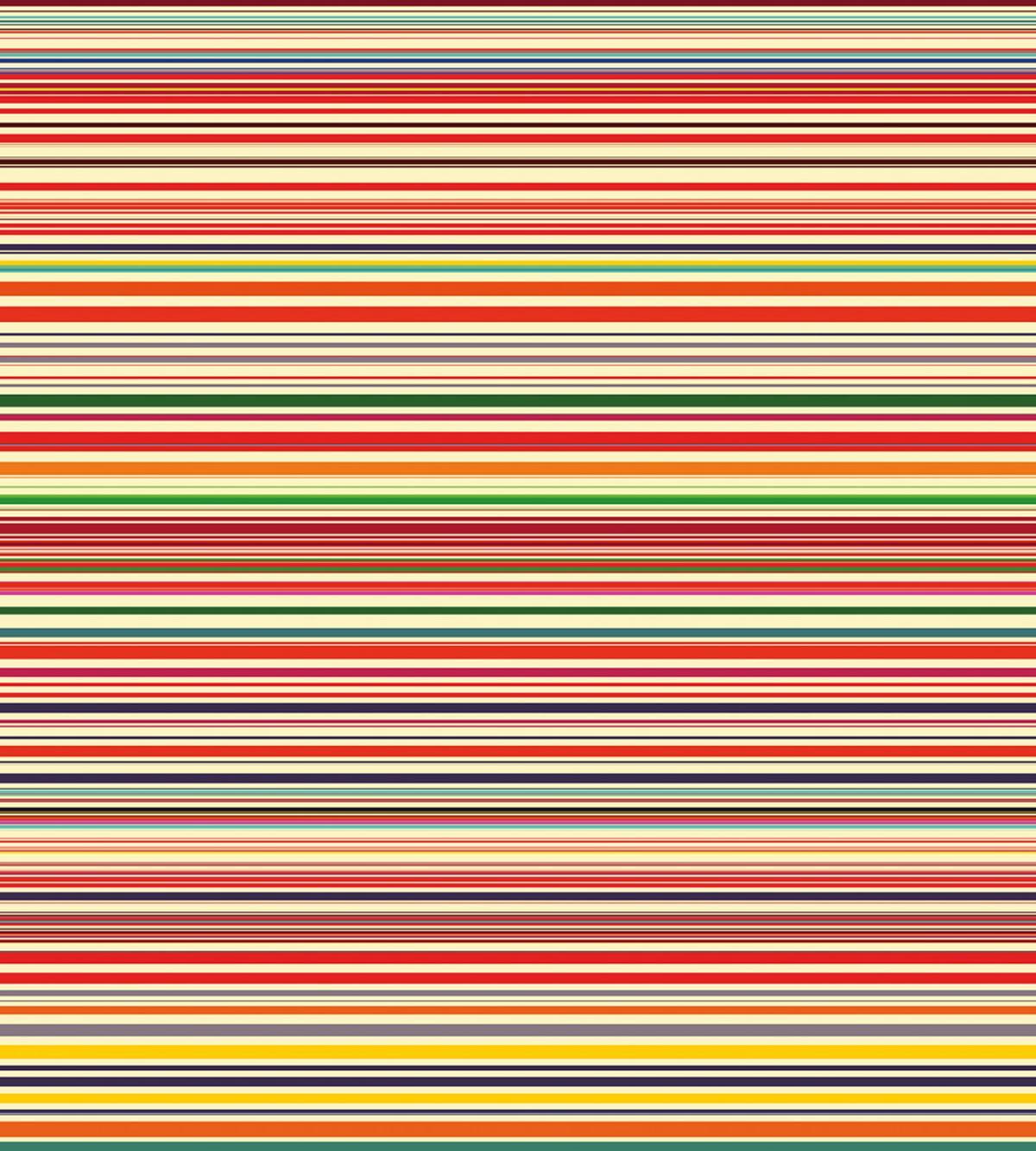 Horizontal Stripes — Pattern