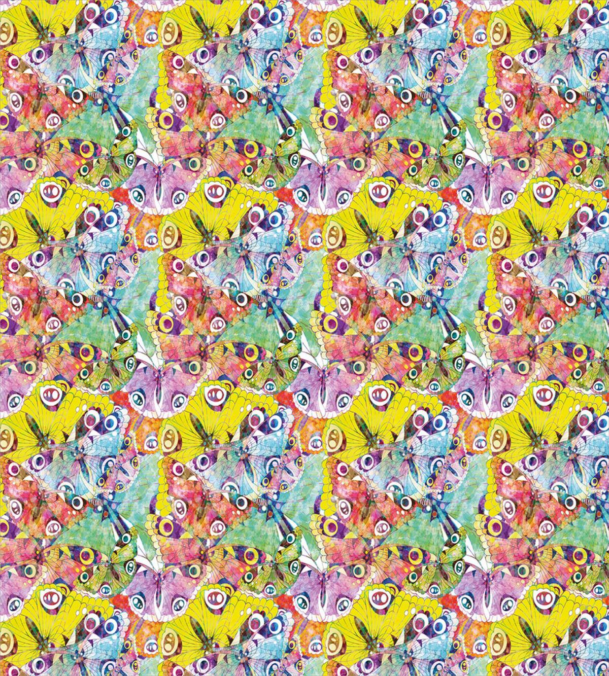 Tropical Colorful — Pattern