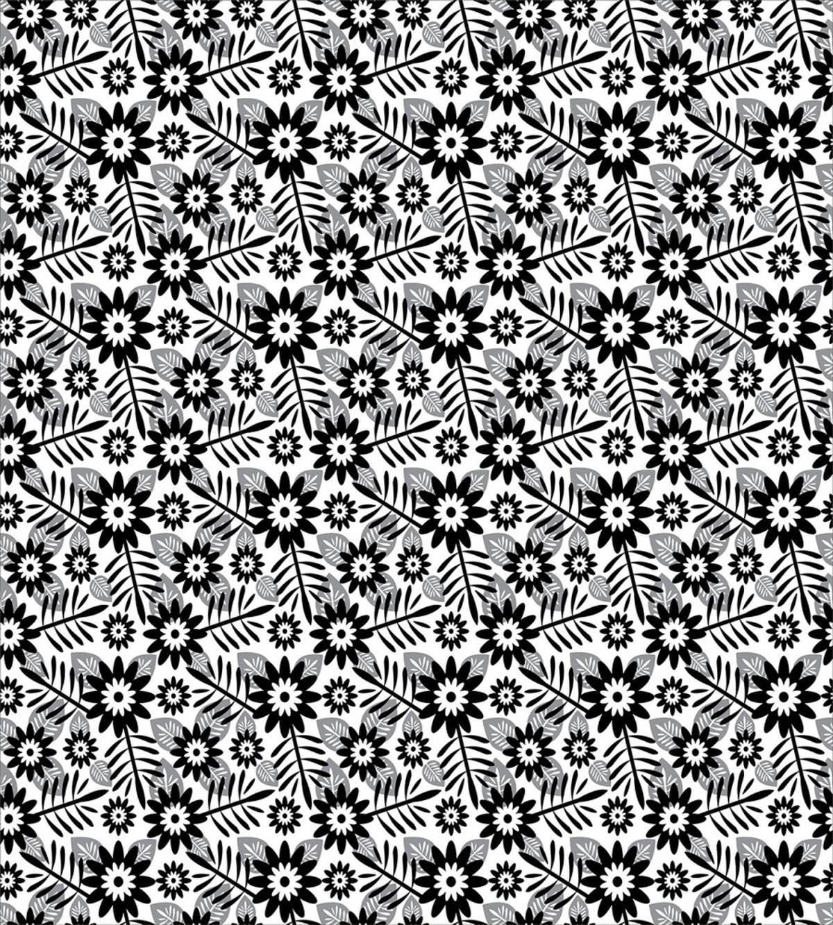 Leaf Organic Plant — Pattern