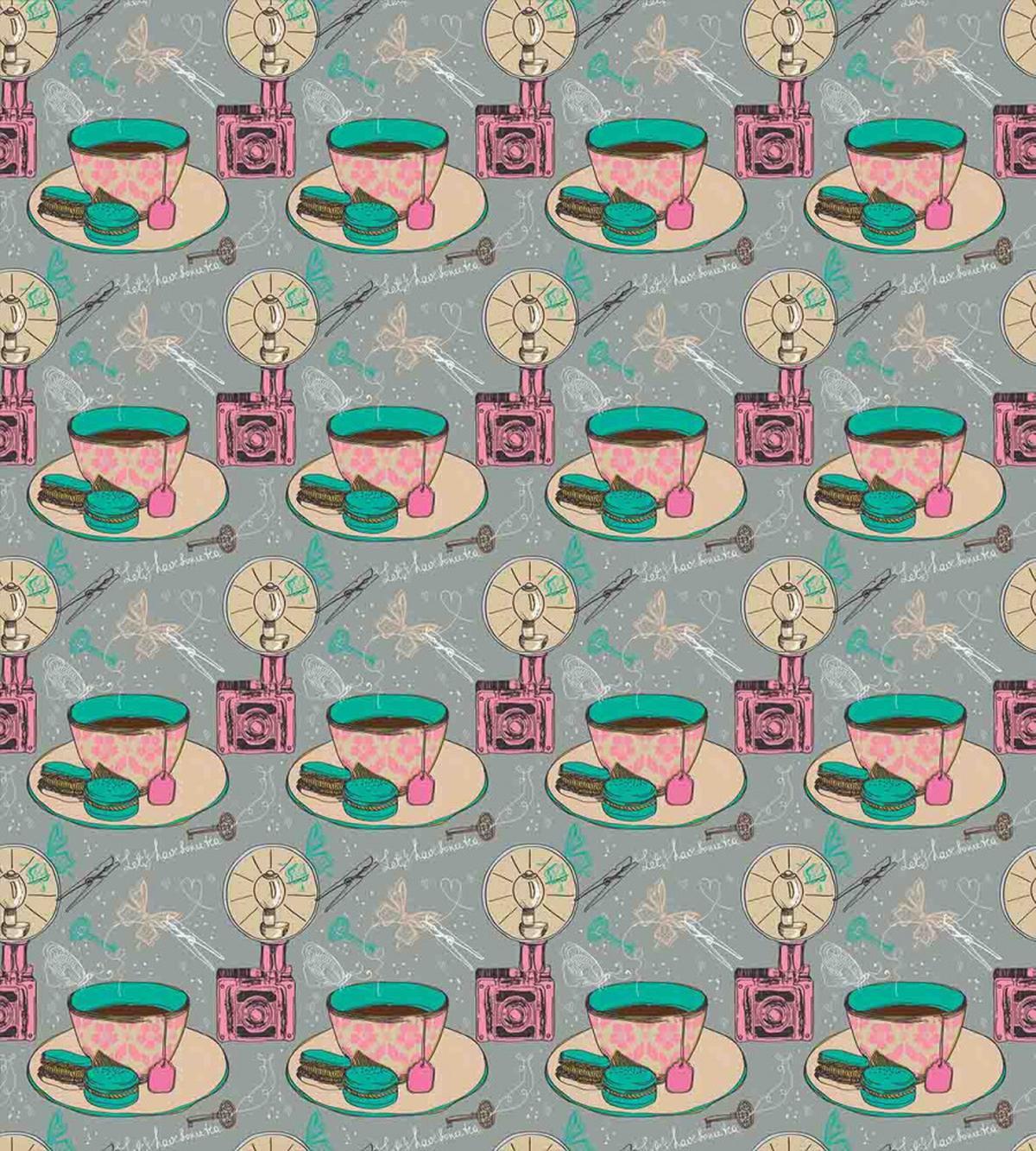 Classic Feminine Theme — Pattern