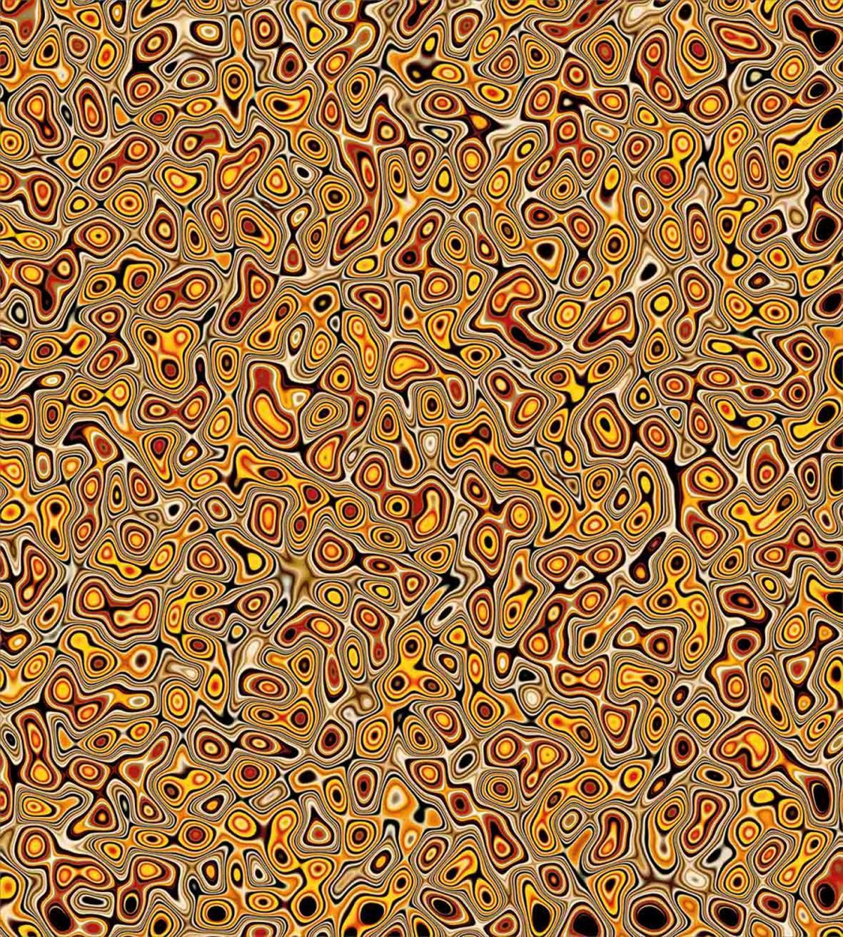 Hallucinatory Plasma — Pattern