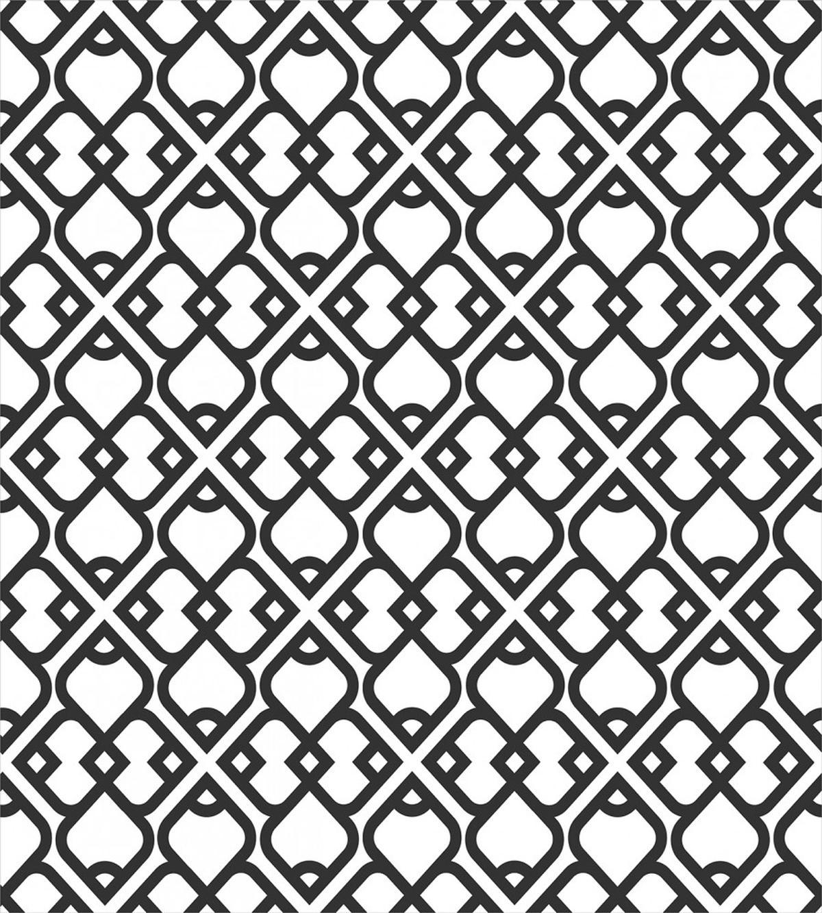 Middle Eastern Effect — Pattern
