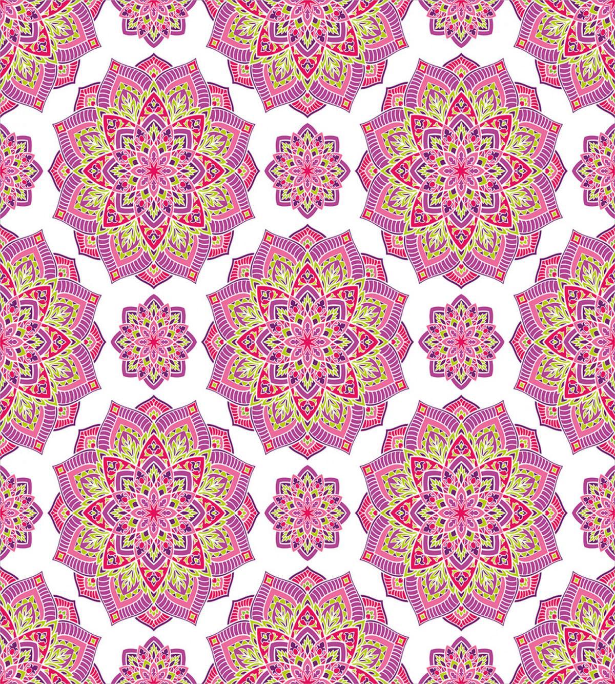 Lotus Essence — Pattern