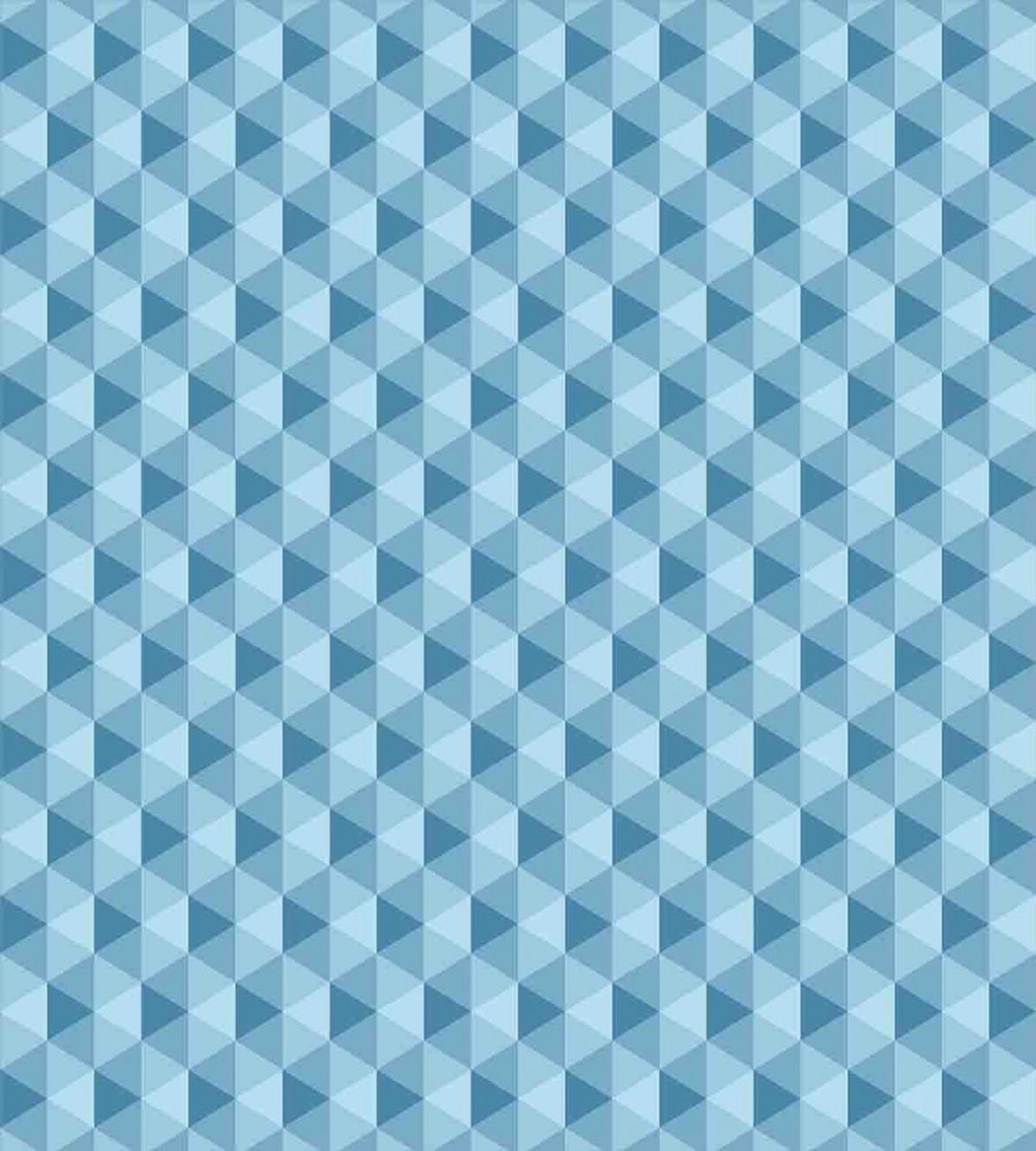 Hexagonal with Triangles — Pattern