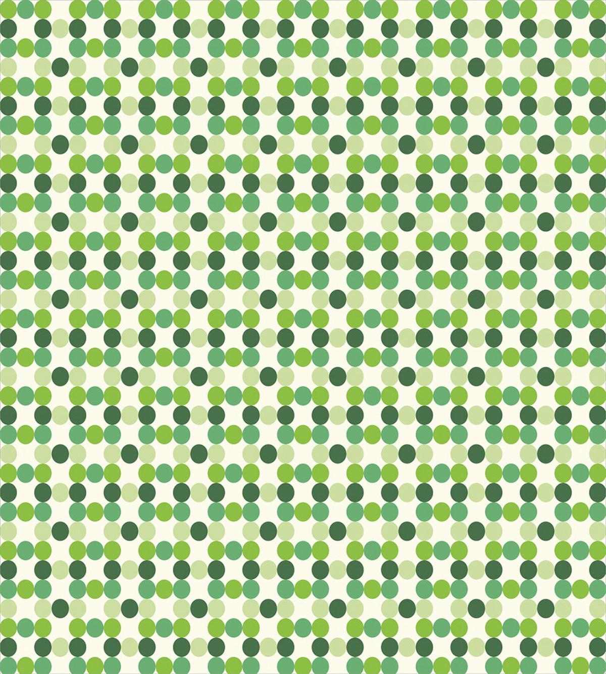 Circles of Various Tones — Pattern