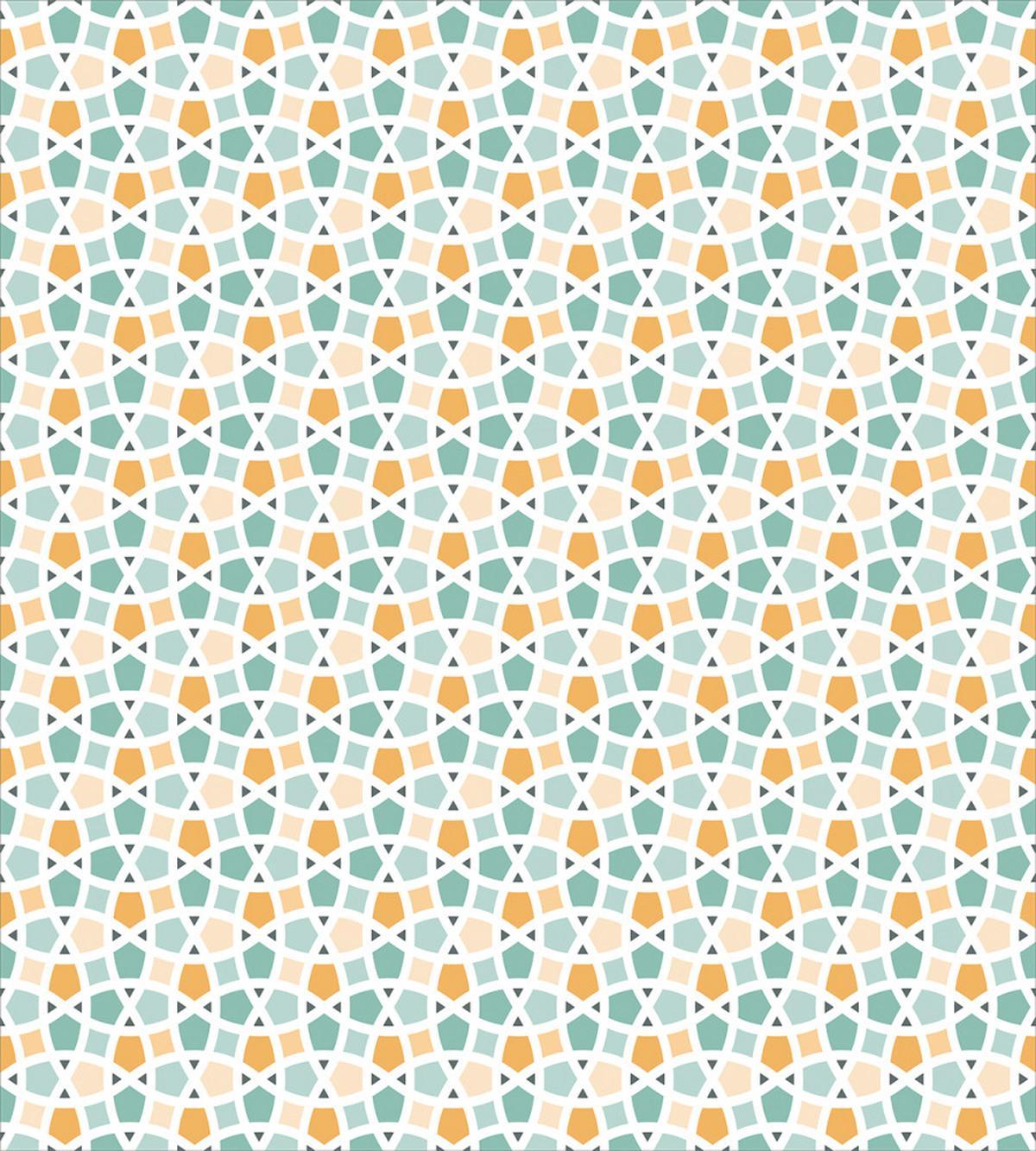Eastern Mosaic — Pattern