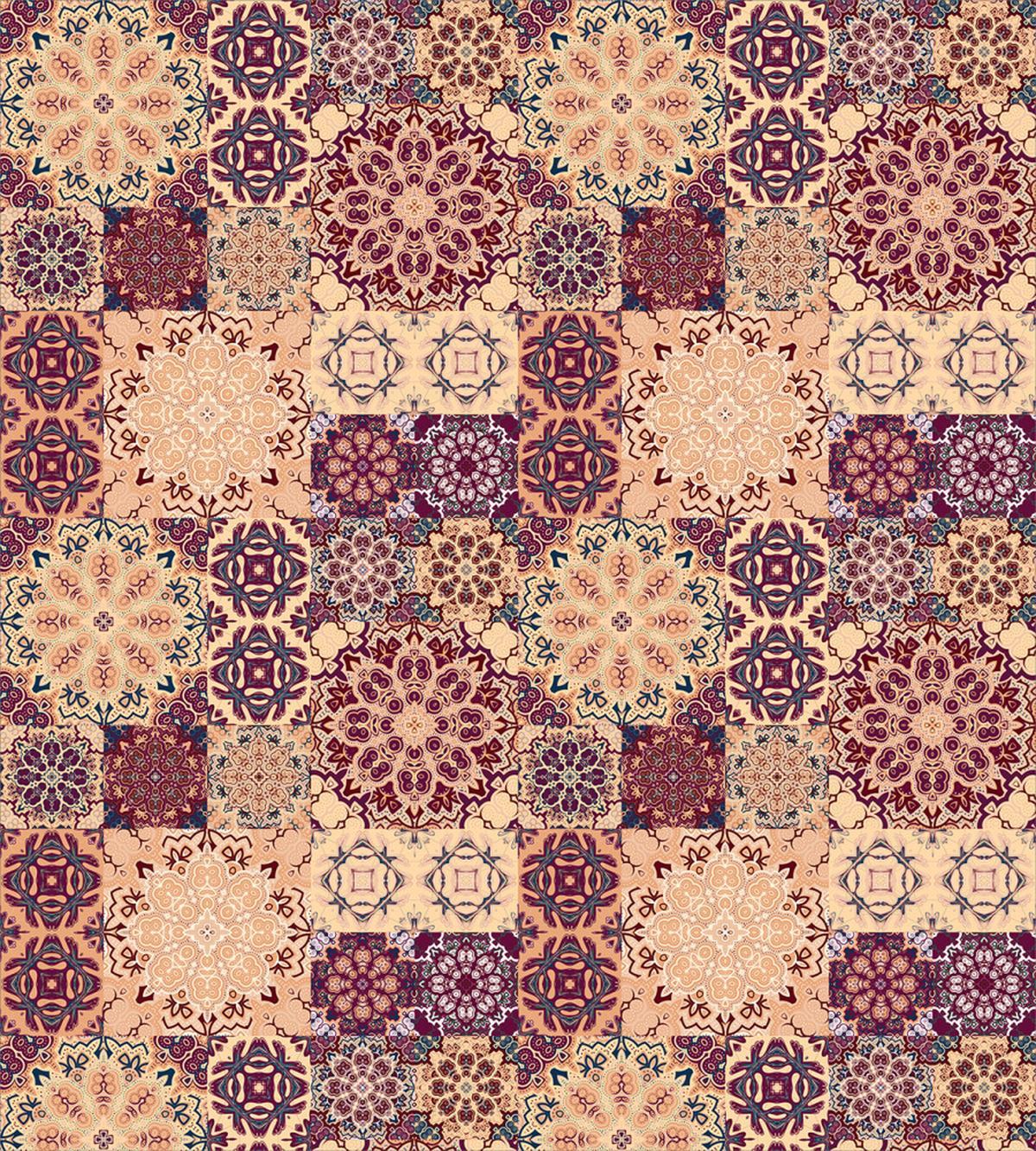 Ornate Ceramic Tiles — Pattern