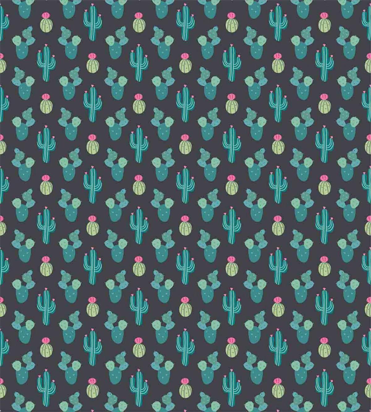Saguaro Cactus Mexican — Pattern