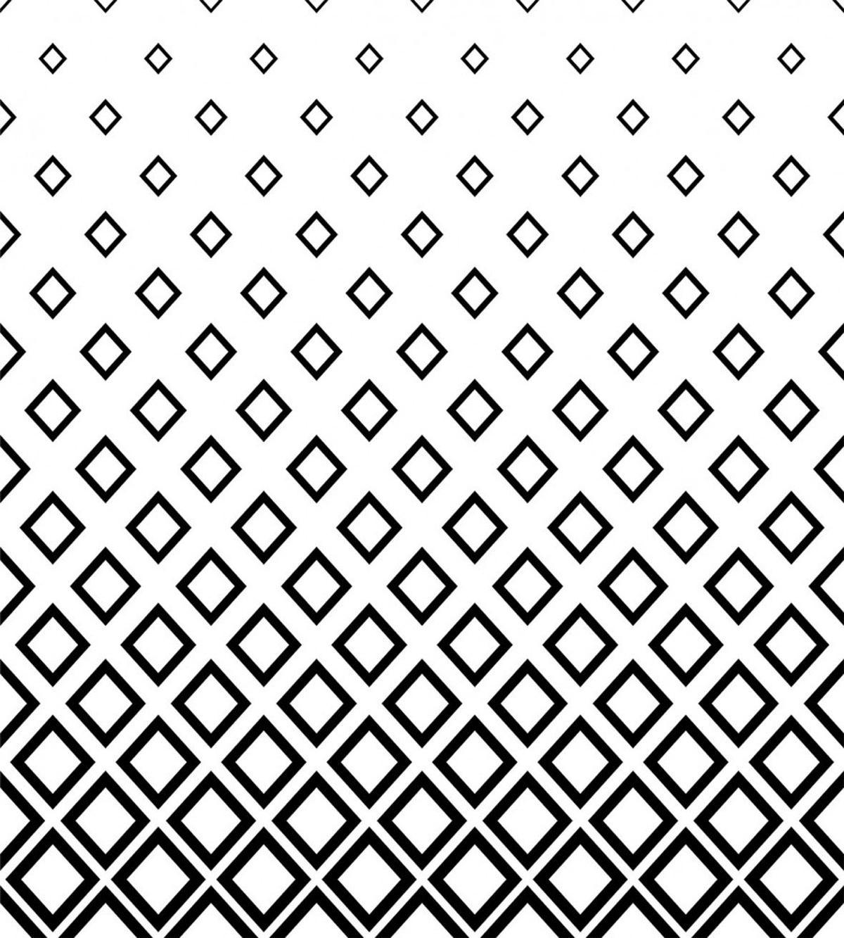 Square Pattern Art — Pattern