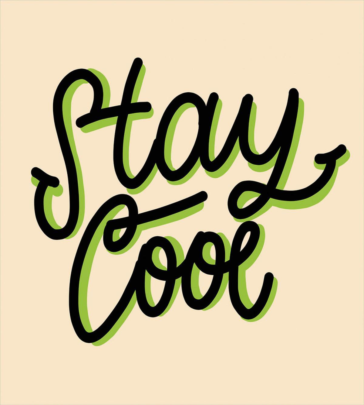 Modernistic Typography — Pattern