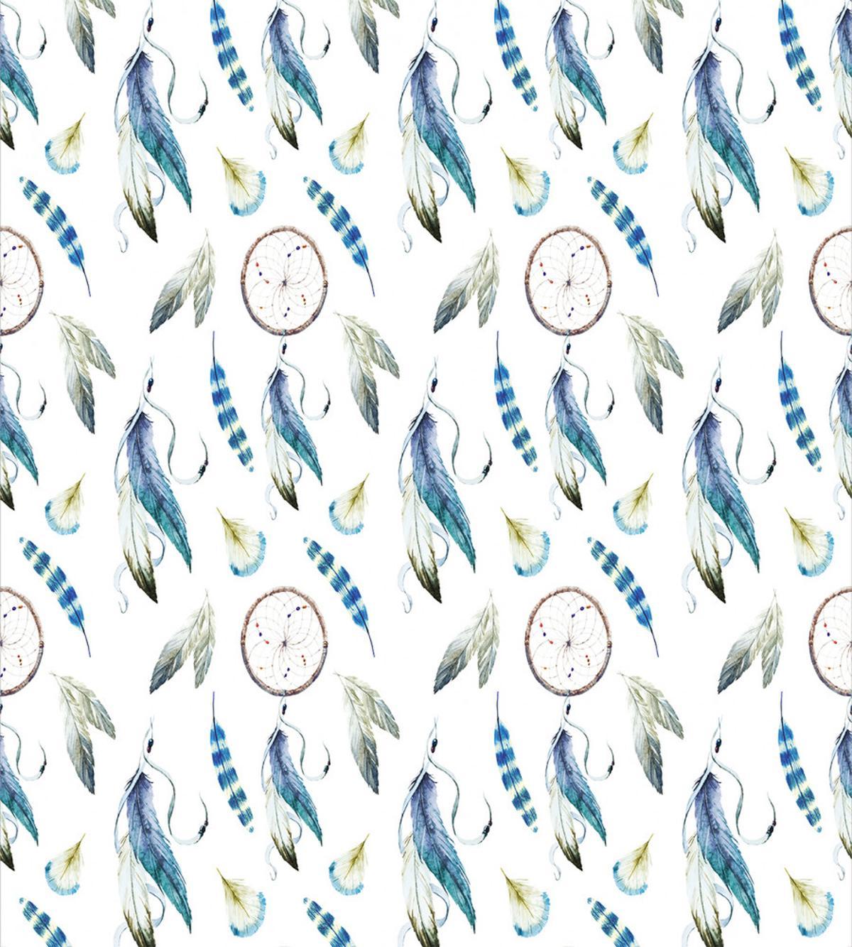 Aztec Tribal Feahers — Pattern