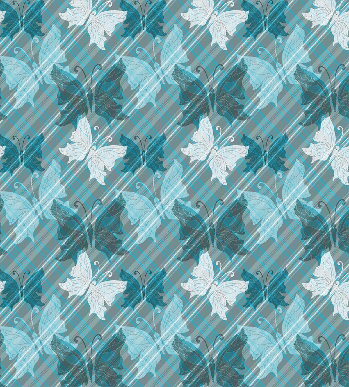 Butterfly Spring Season — Pattern