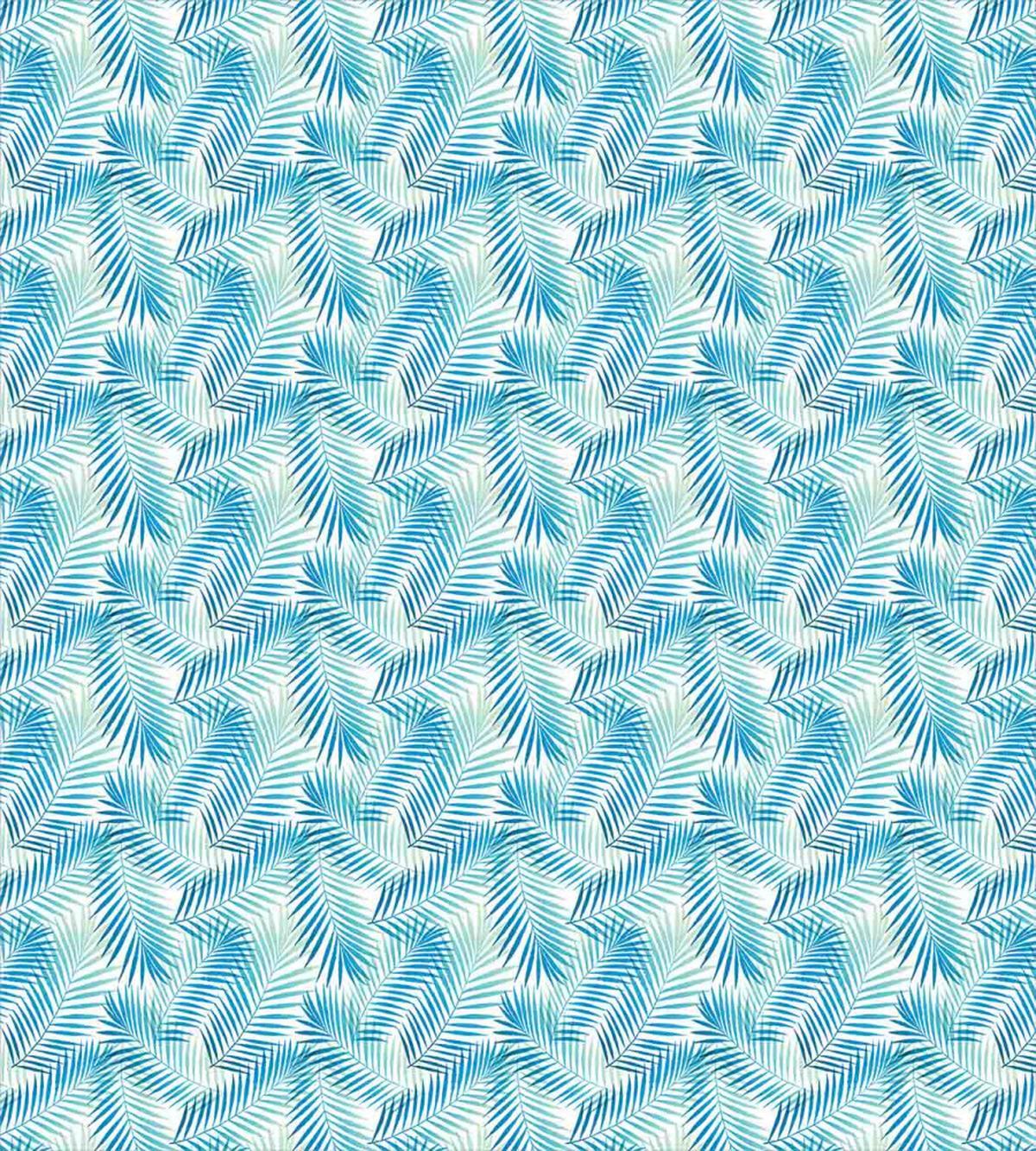 Palm Forest Foliage — Pattern