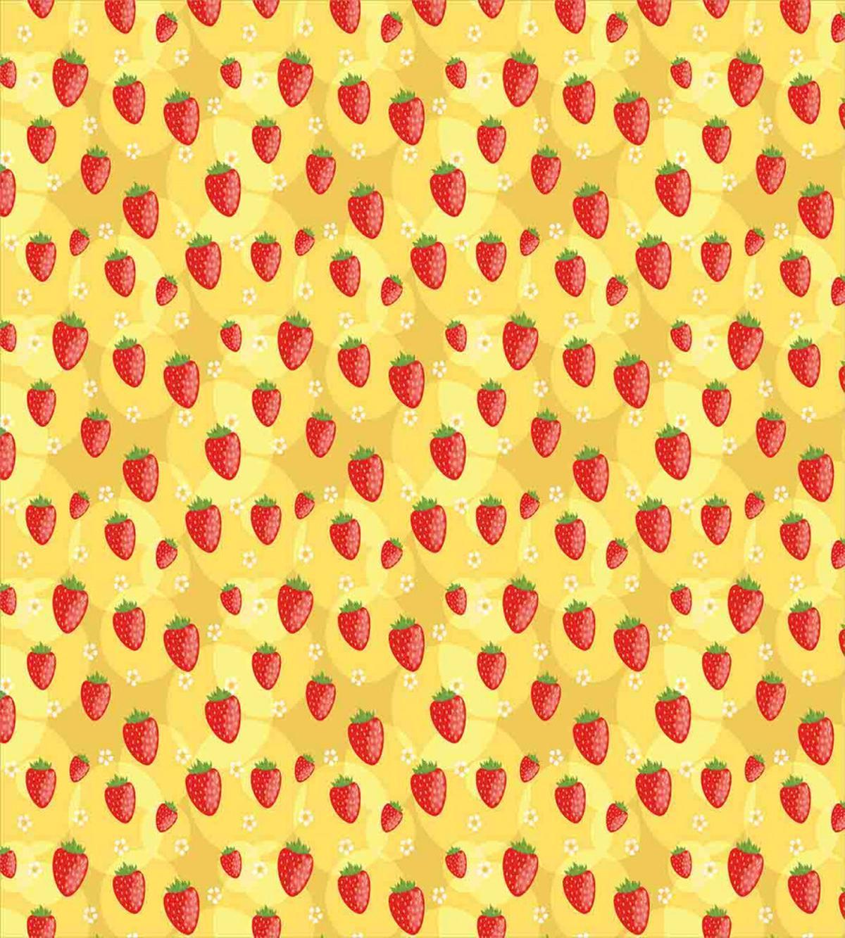 Retro Spring Theme — Pattern