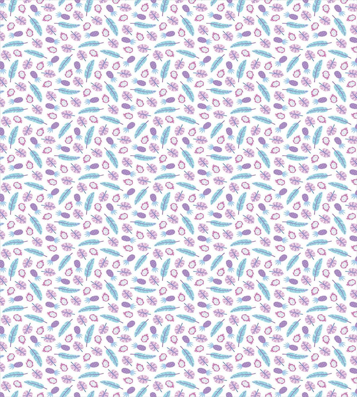 Repeating Pattern of Feather — Pattern