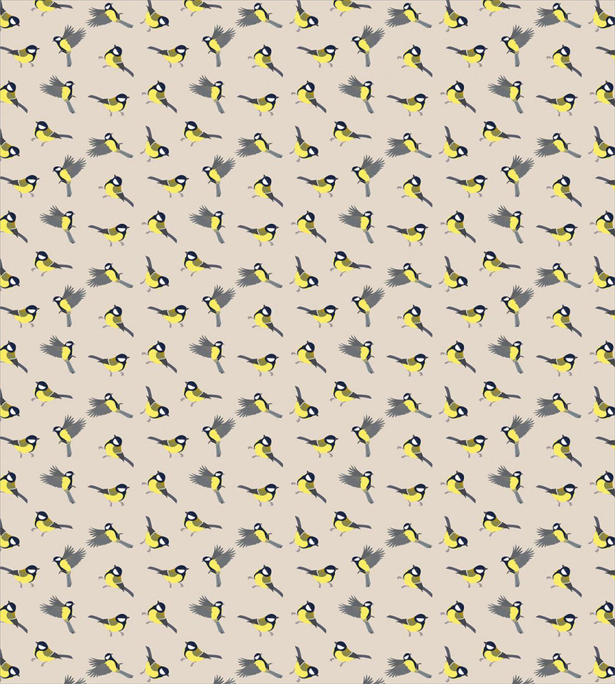 Avian Animals Art — Pattern