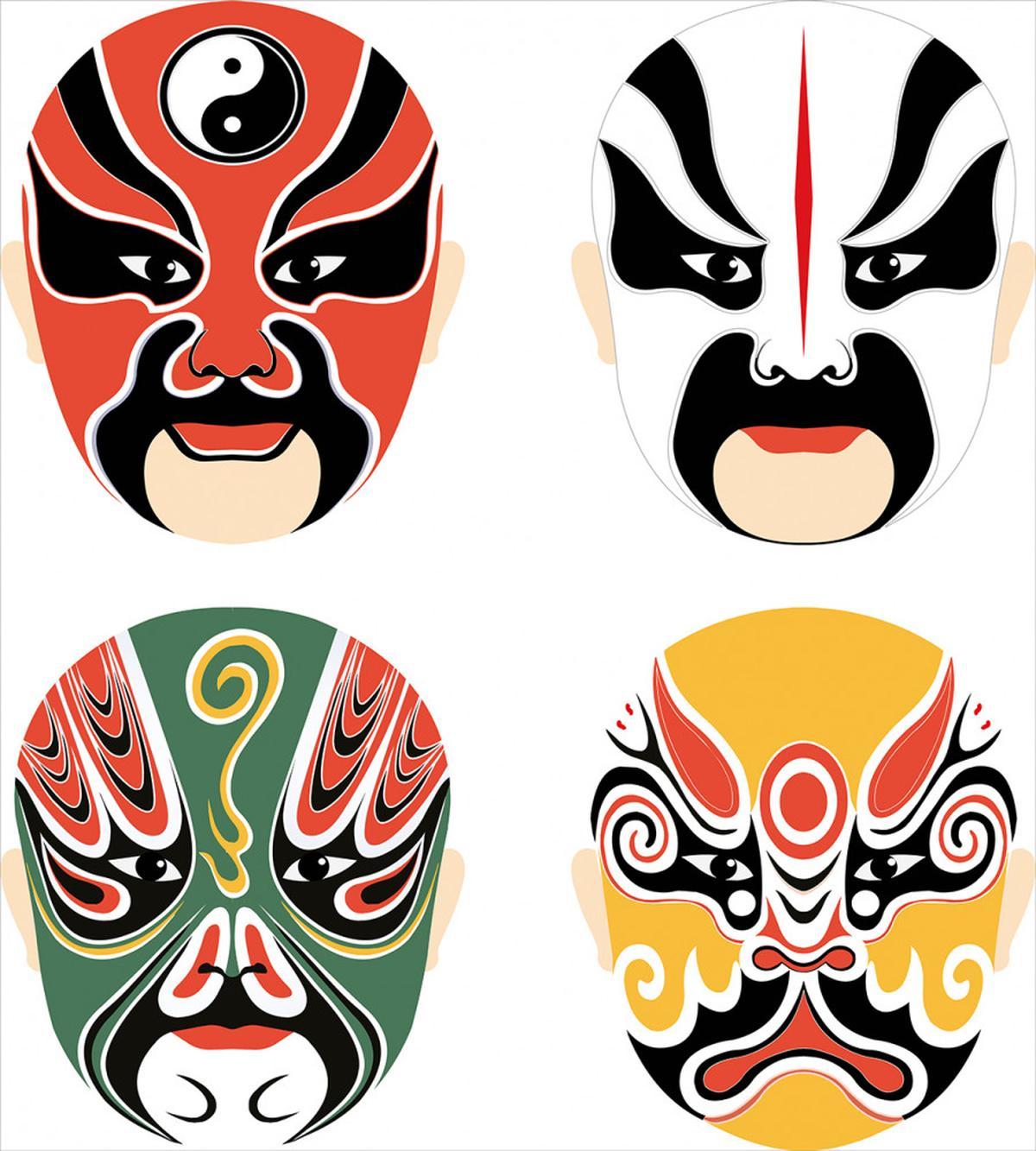 Drama Costumes — Pattern